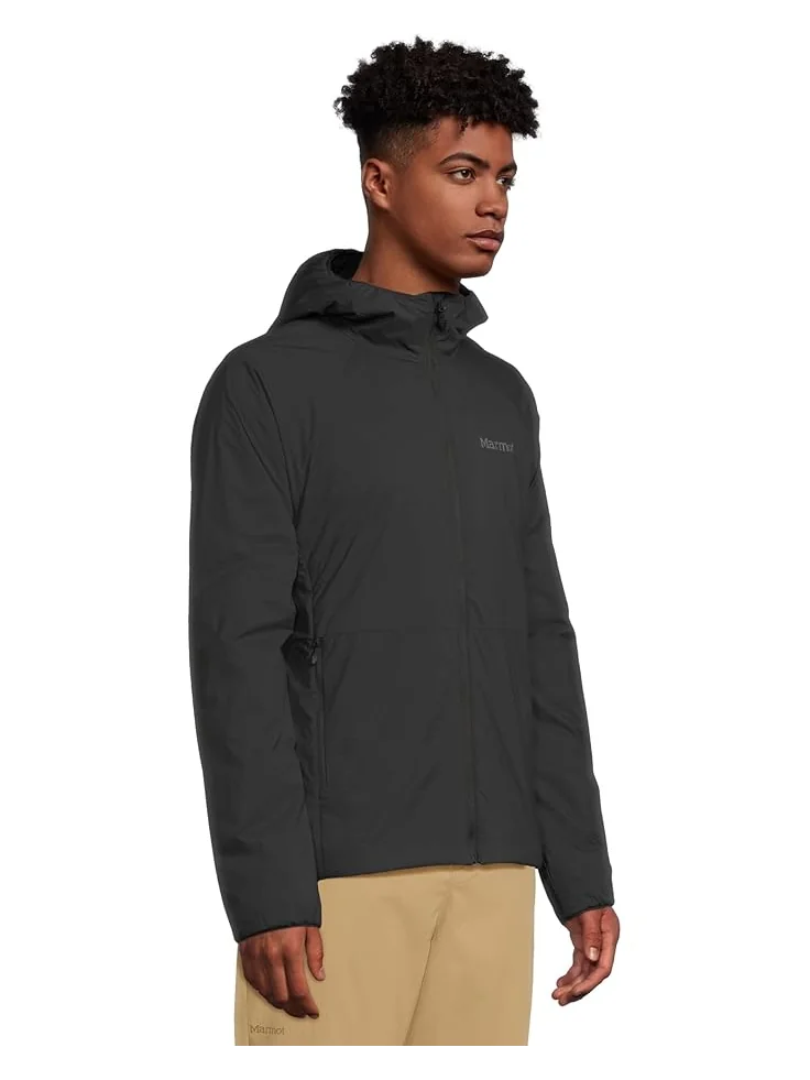 Мужская куртка Marmot Novus Lt — изображение 2 из 5, черный