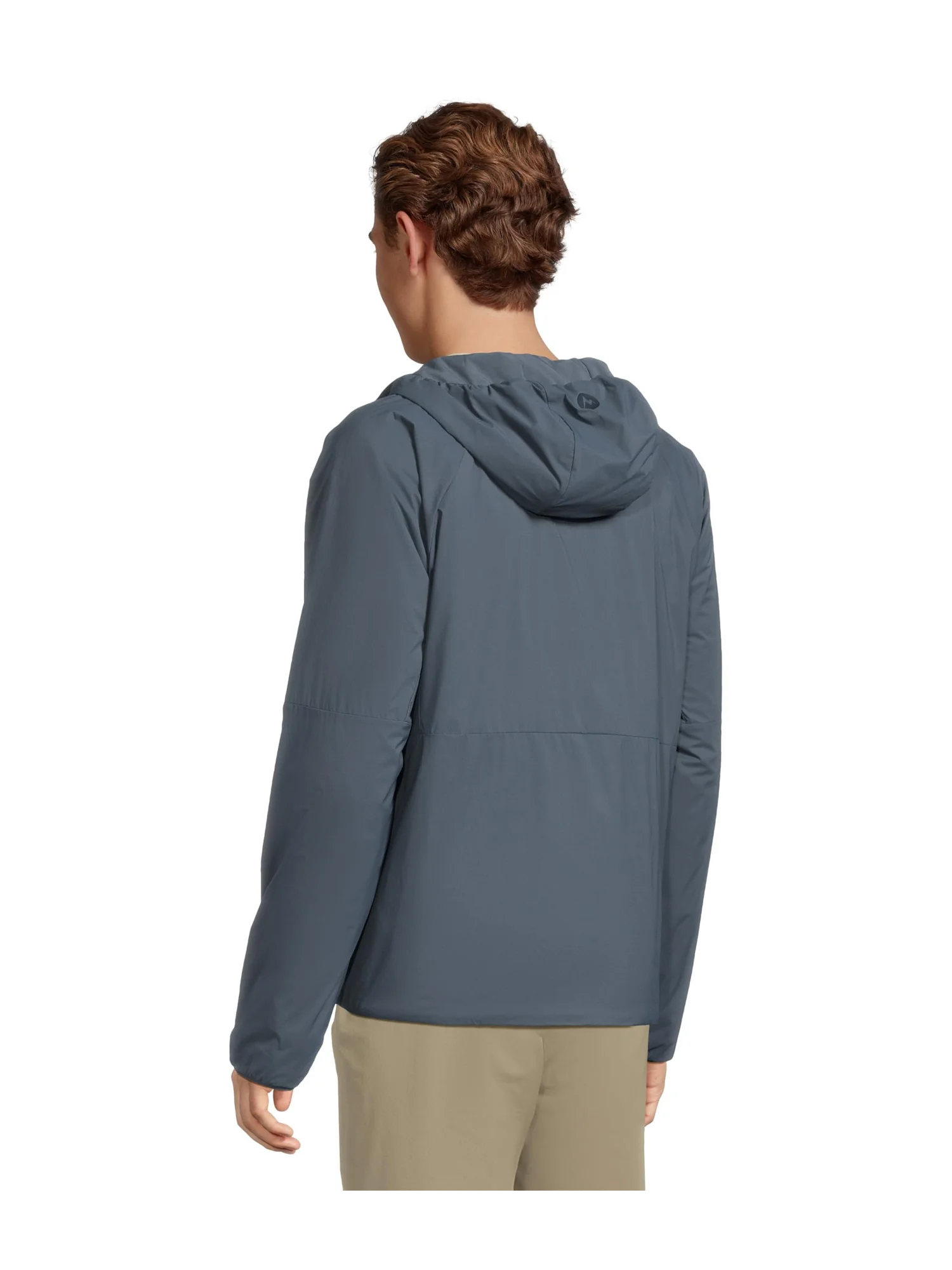 Куртка Marmot Novus LT Hoody — изображение 3 из 5, грозовой