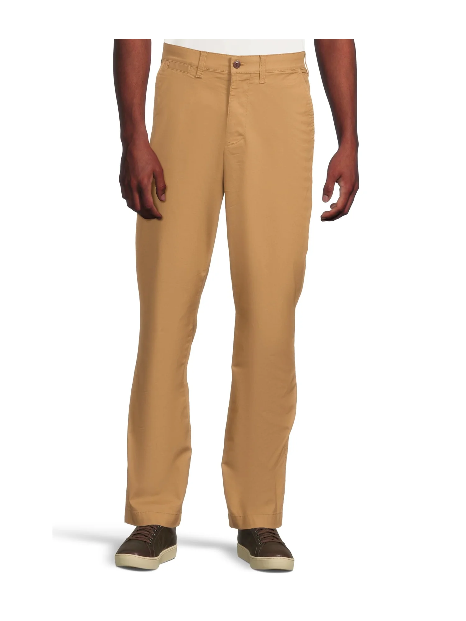 Брюки L.L.Bean Comfort Stretch Performance Chinos, Standard Athletic Fit, Straight Leg — 1