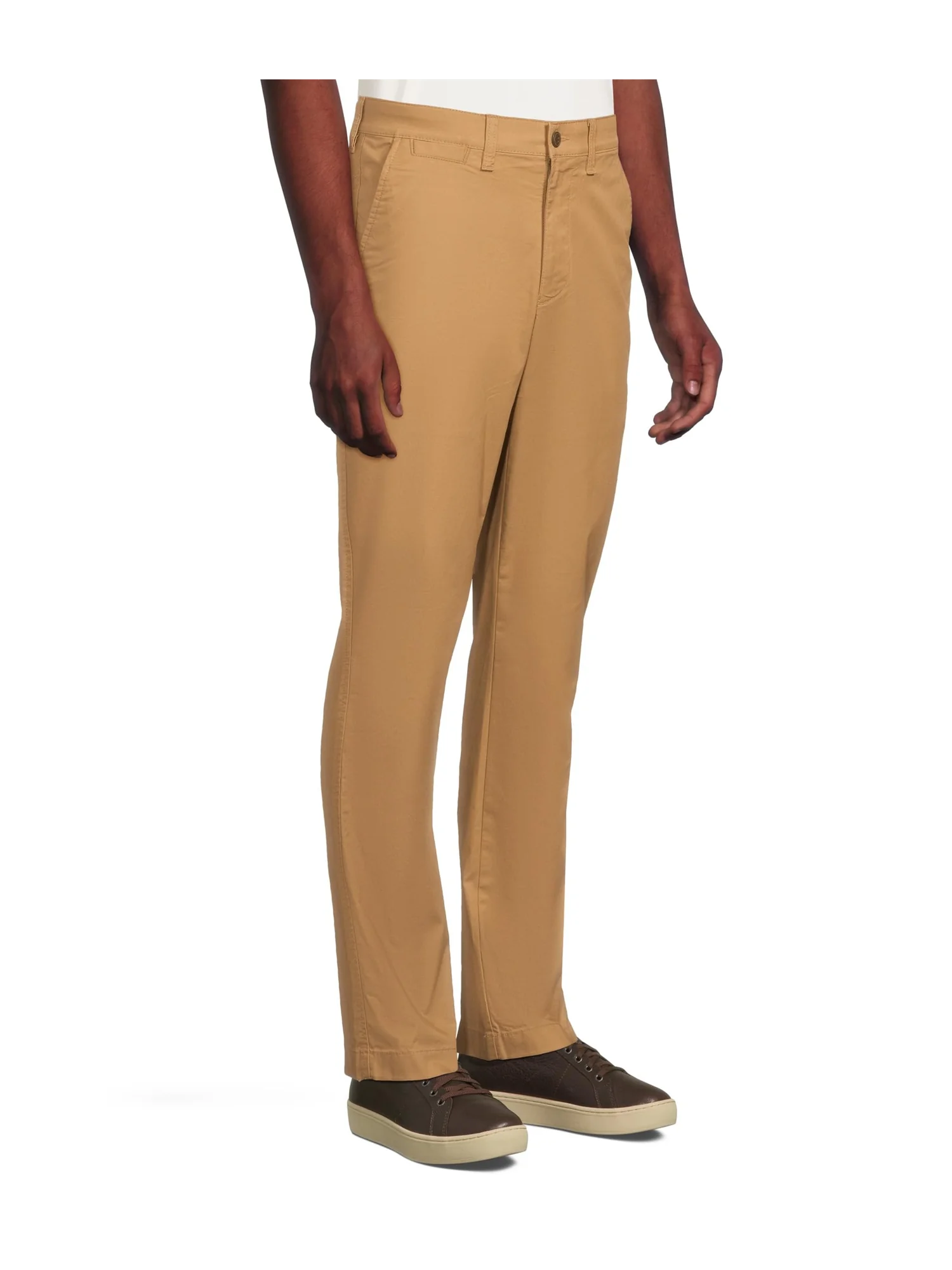 Брюки L.L.Bean Comfort Stretch Performance Chinos, Standard Athletic Fit, Straight Leg — 2