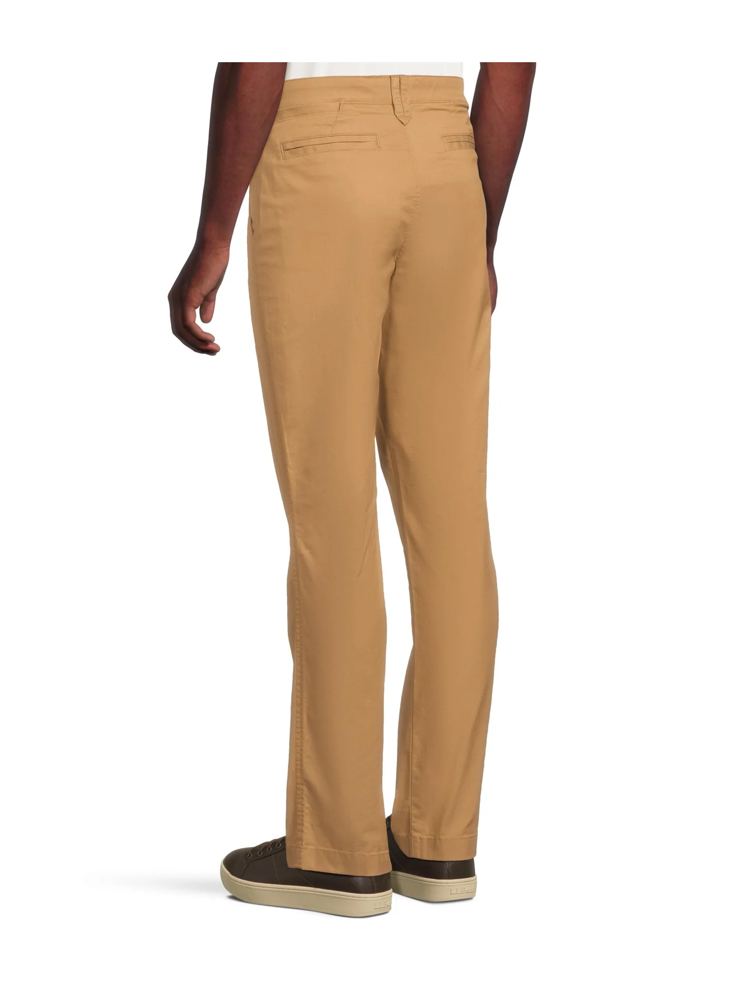 Брюки L.L.Bean Comfort Stretch Performance Chinos, Standard Athletic Fit, Straight Leg — 3