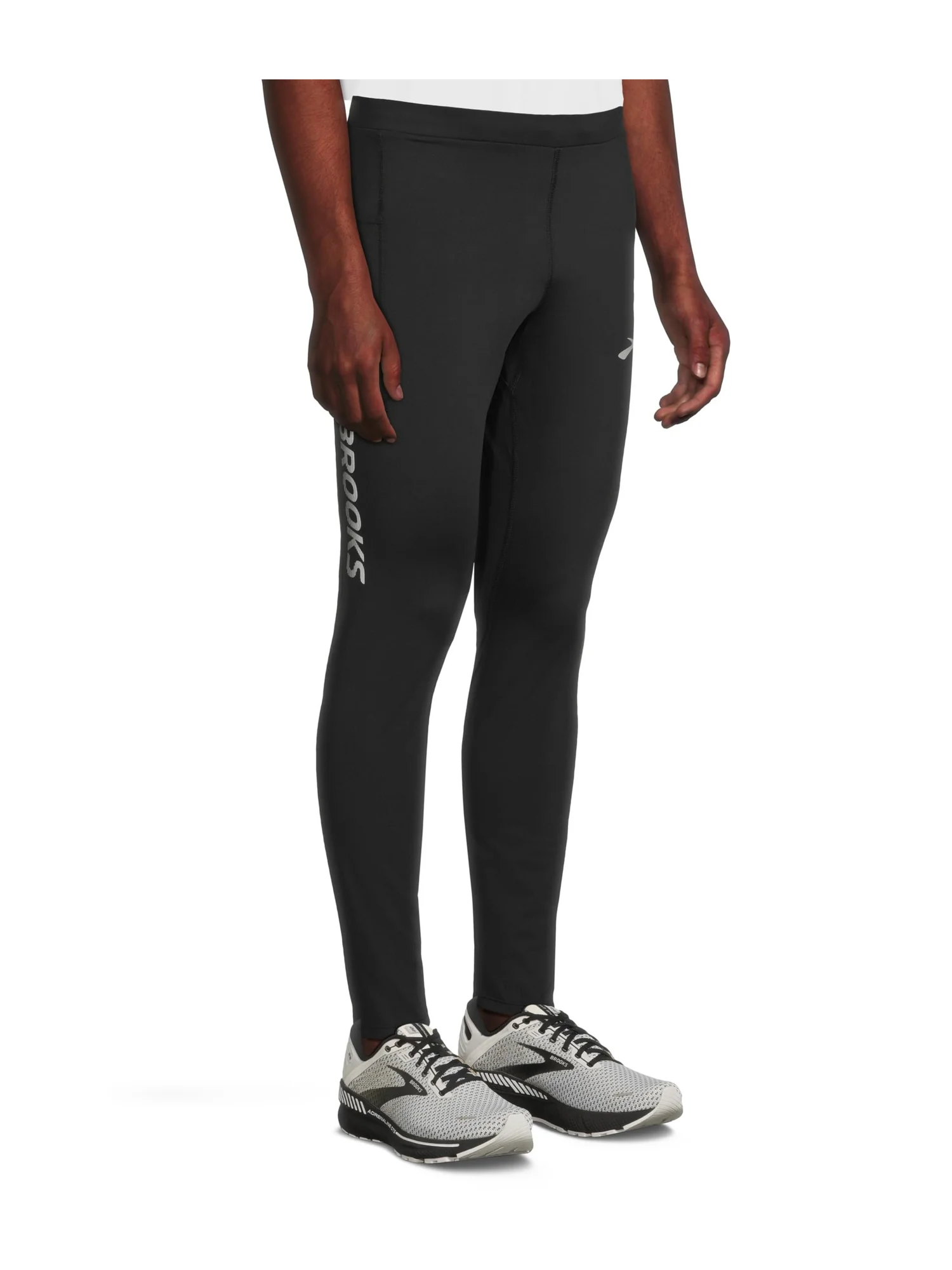 Брюки Brooks Momentum Thermal Tight 2.0 — 2