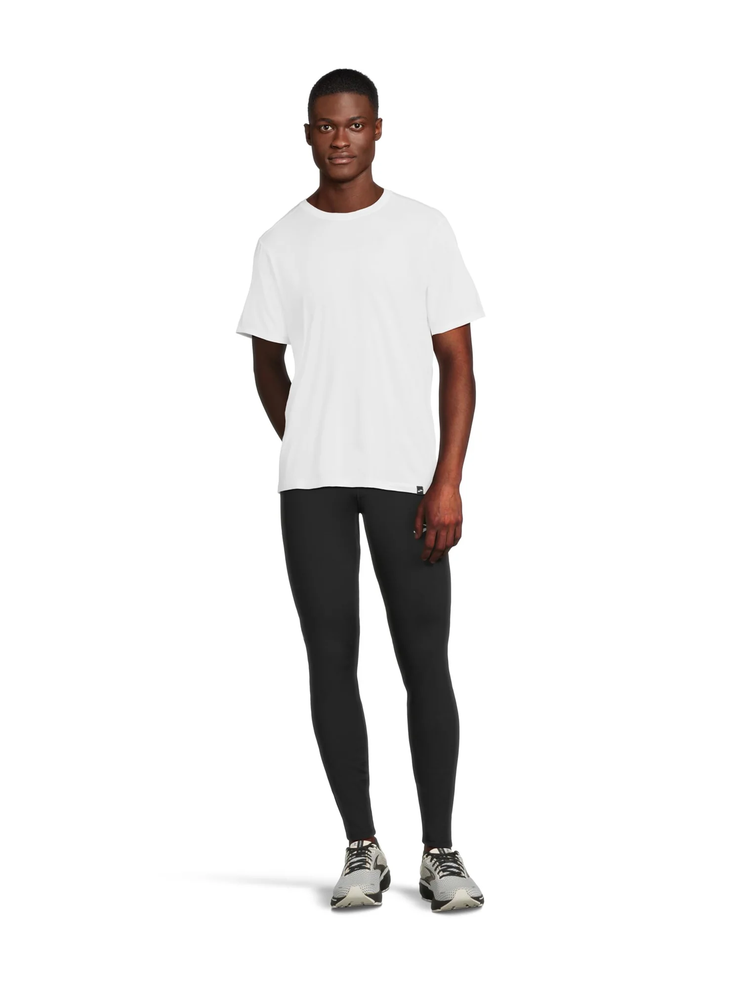 Брюки Brooks Momentum Thermal Tight 2.0 — 5