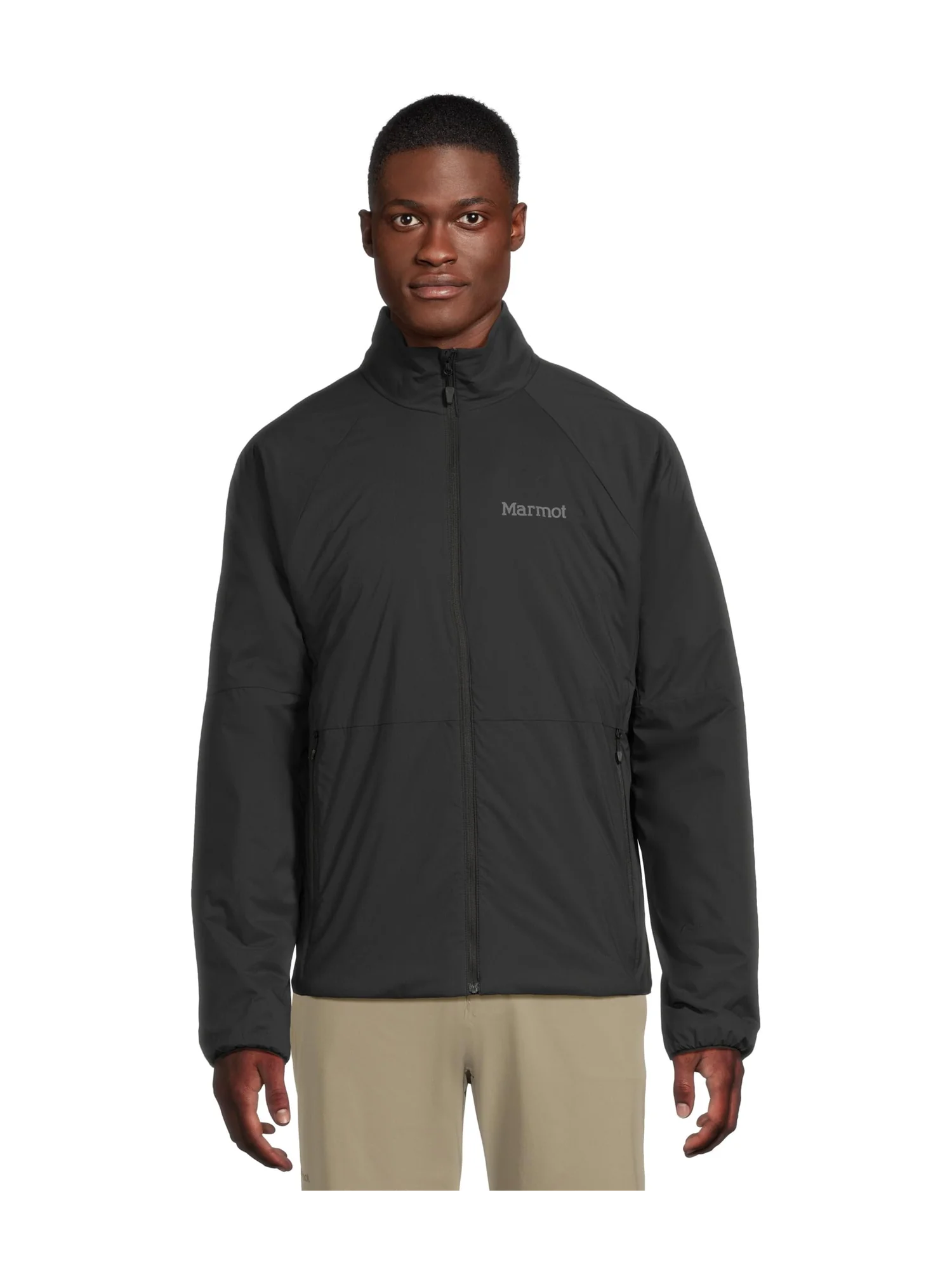 Куртка Marmot Novus LT Jacket — изображение 1 из 5, черный