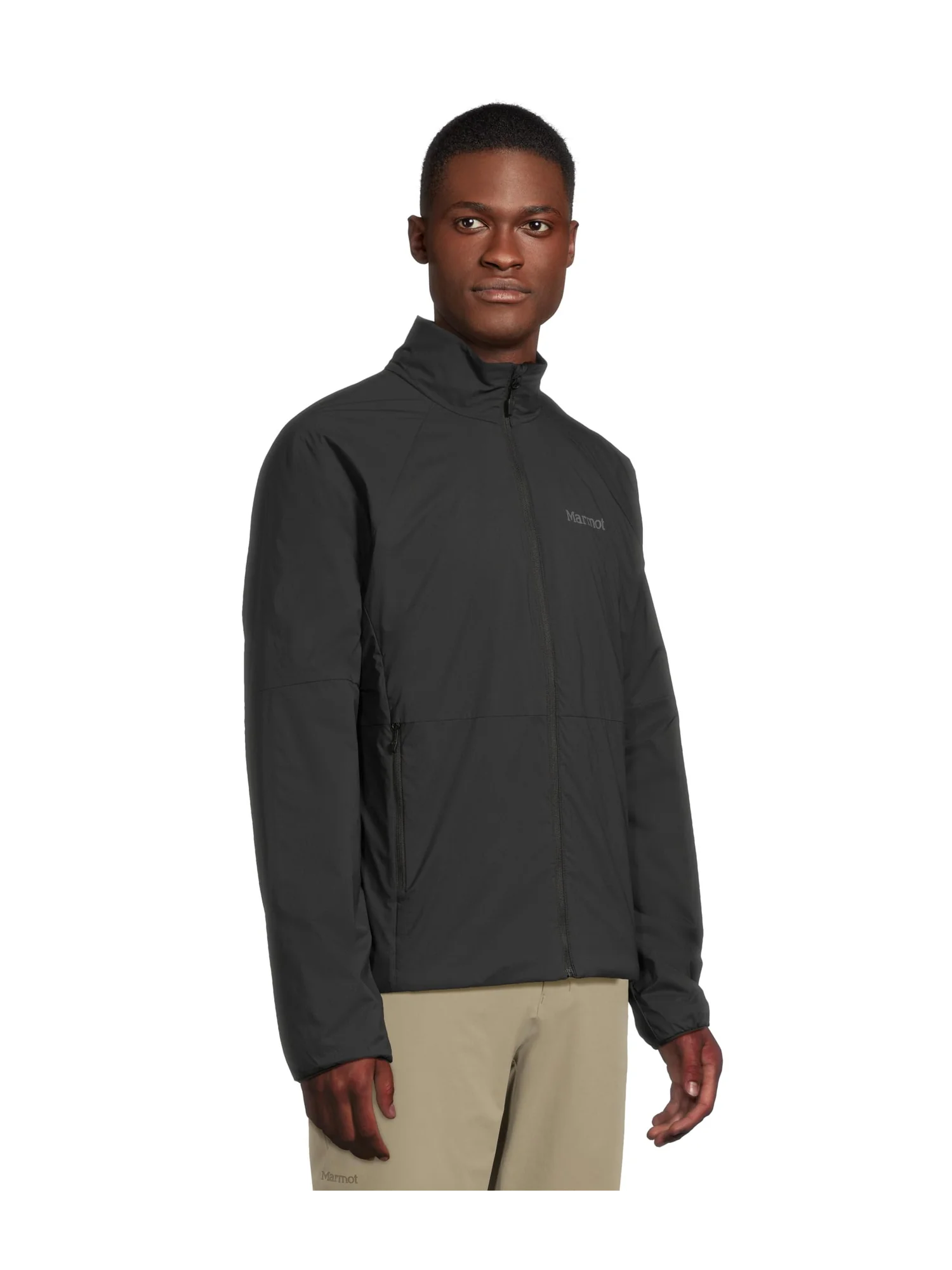 Куртка Marmot Novus LT Jacket — изображение 2 из 5, черный