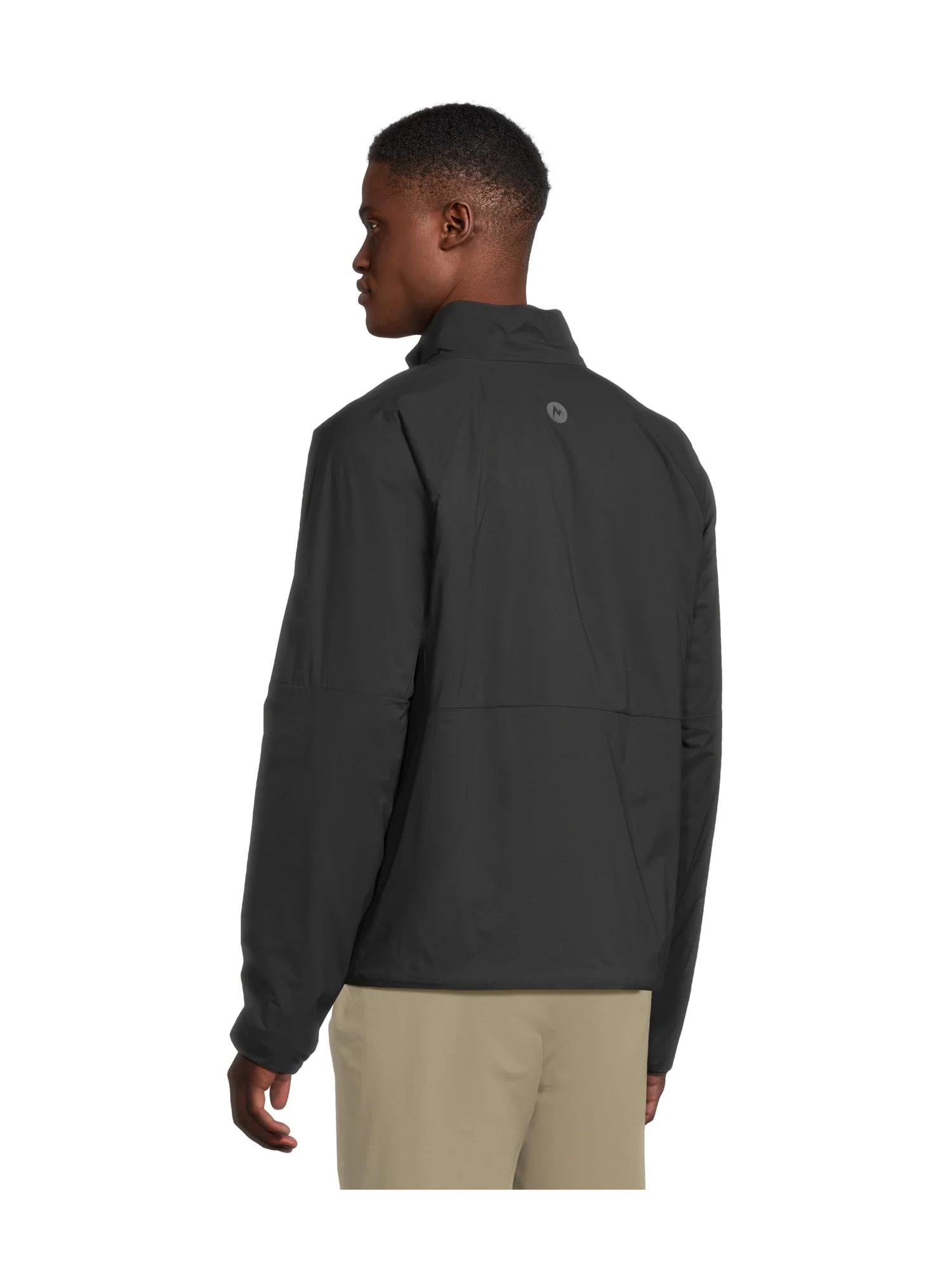 Куртка Marmot Novus LT Jacket — изображение 3 из 5, черный