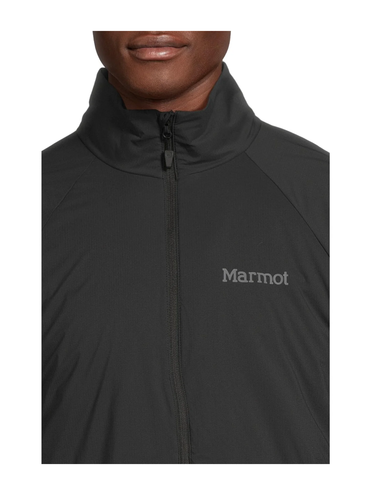 Куртка Marmot Novus LT Jacket — изображение 4 из 5, черный