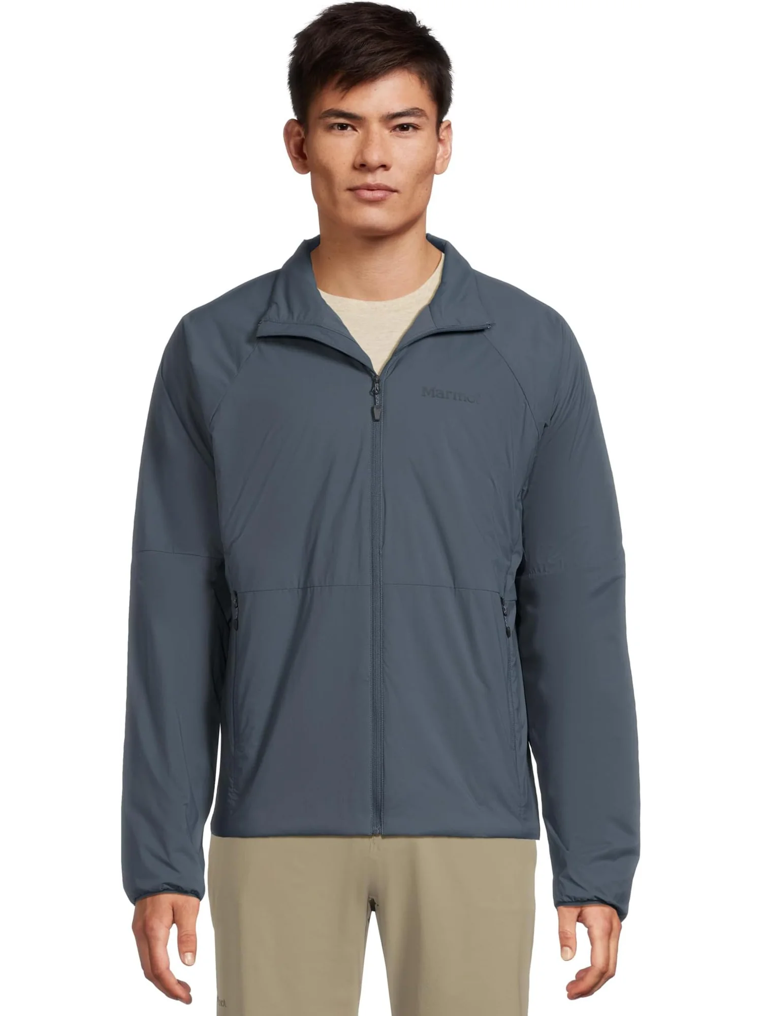 Мужская куртка Novus LT Marmot — изображение 1 из 5, грозовой