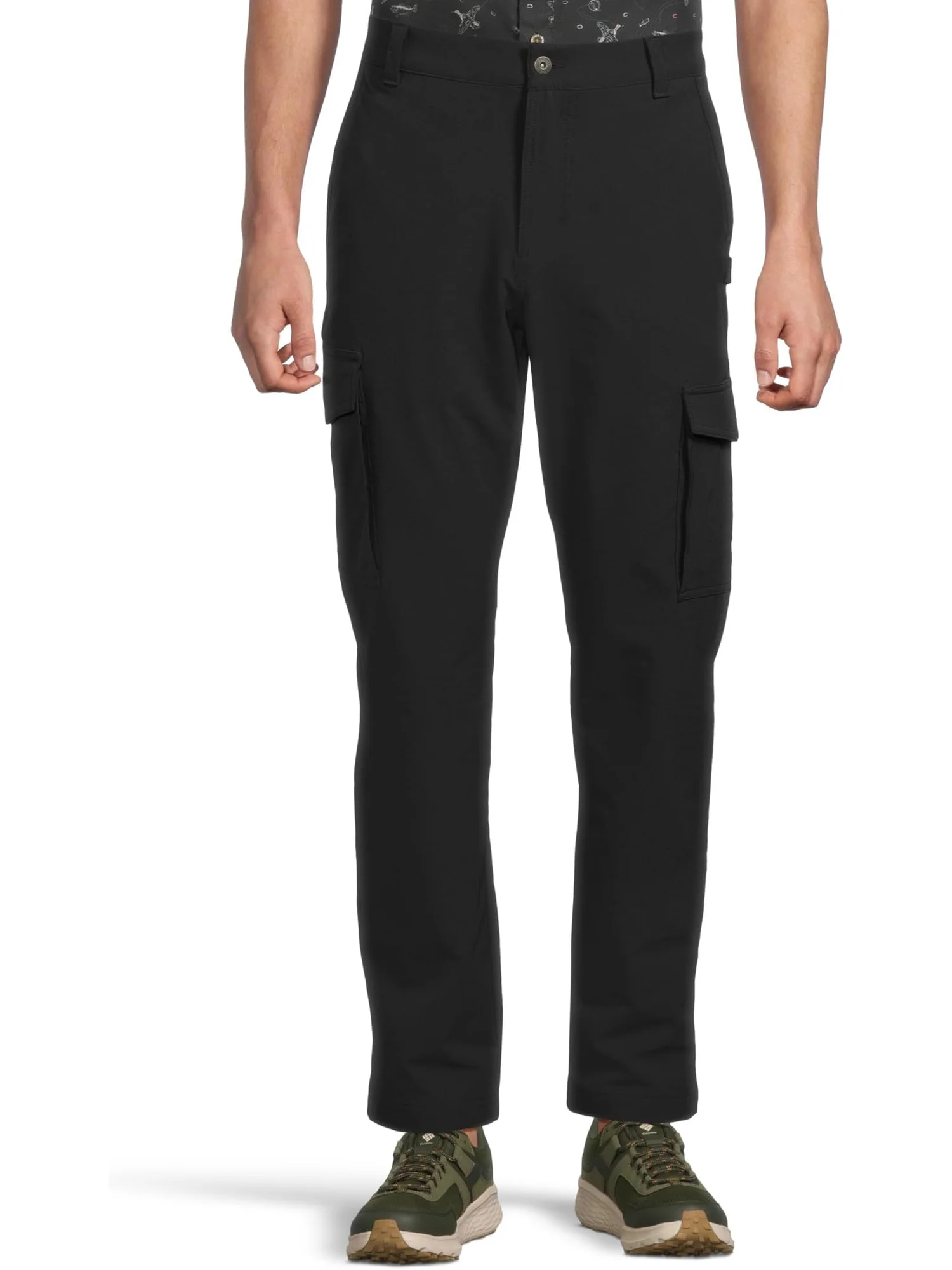 Брюки Columbia Roc Tech Cargo Pants — изображение 1 из 5, черный