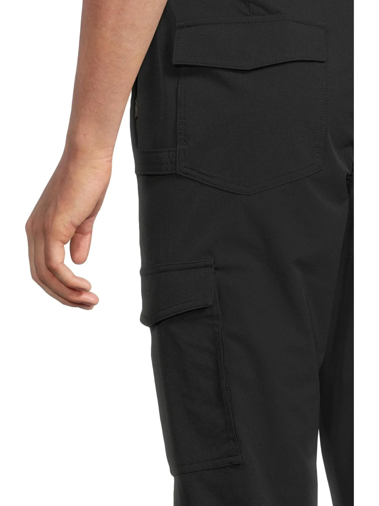 Брюки Columbia Roc Tech Cargo Pants — изображение 4 из 5, черный