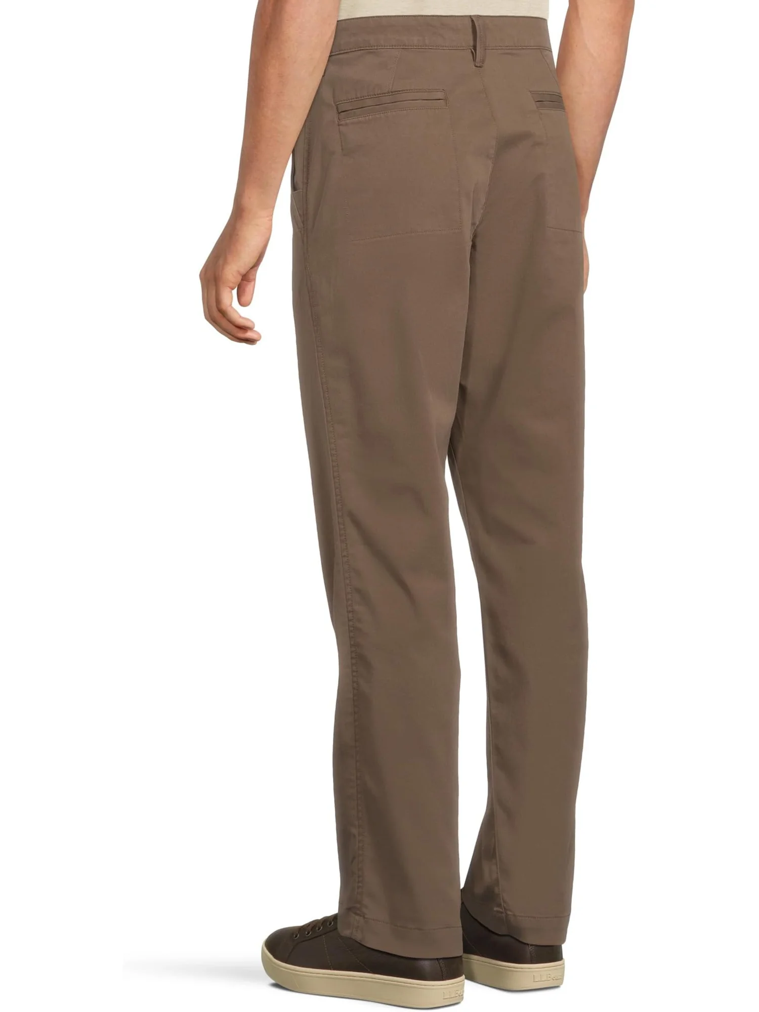 Брюки L.L.Bean Comfort Stretch Chino Pants, Classic Fit, Straight Leg — 3
