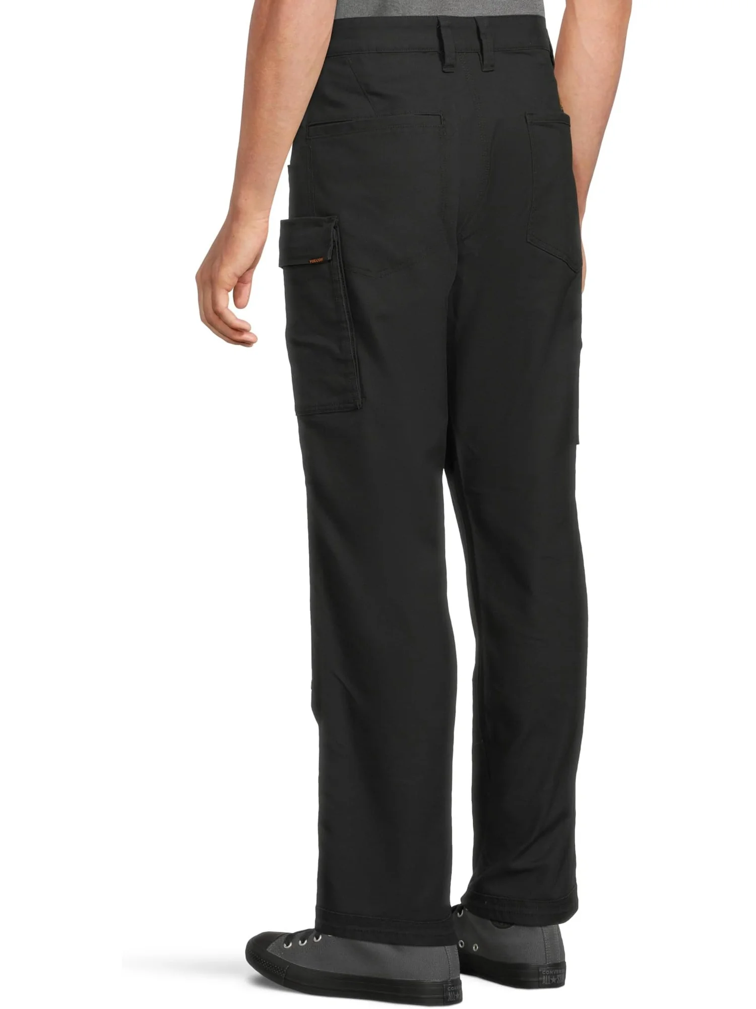 Брюки Volcom Caliper II Relaxed Work Pants — 3