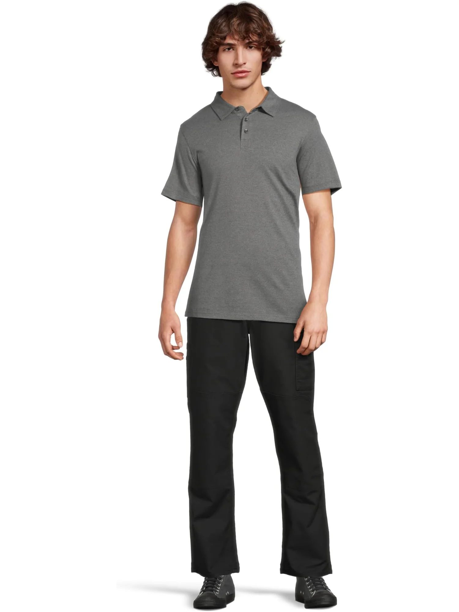 Брюки Volcom Caliper II Relaxed Work Pants — 5