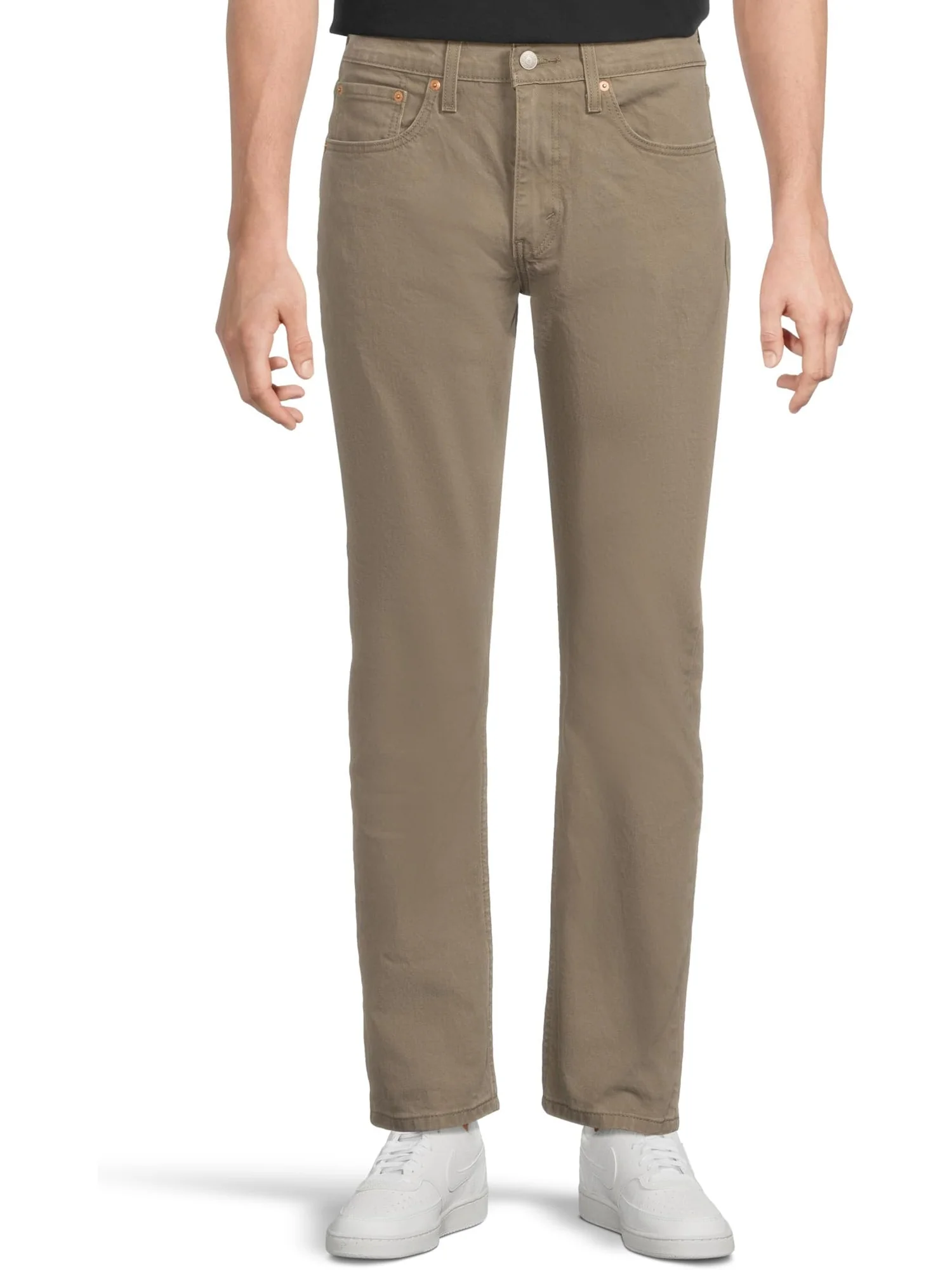 Джинсы Levi's Mens 502 Taper, цвет Bungee Cord — изображение 1 из 5