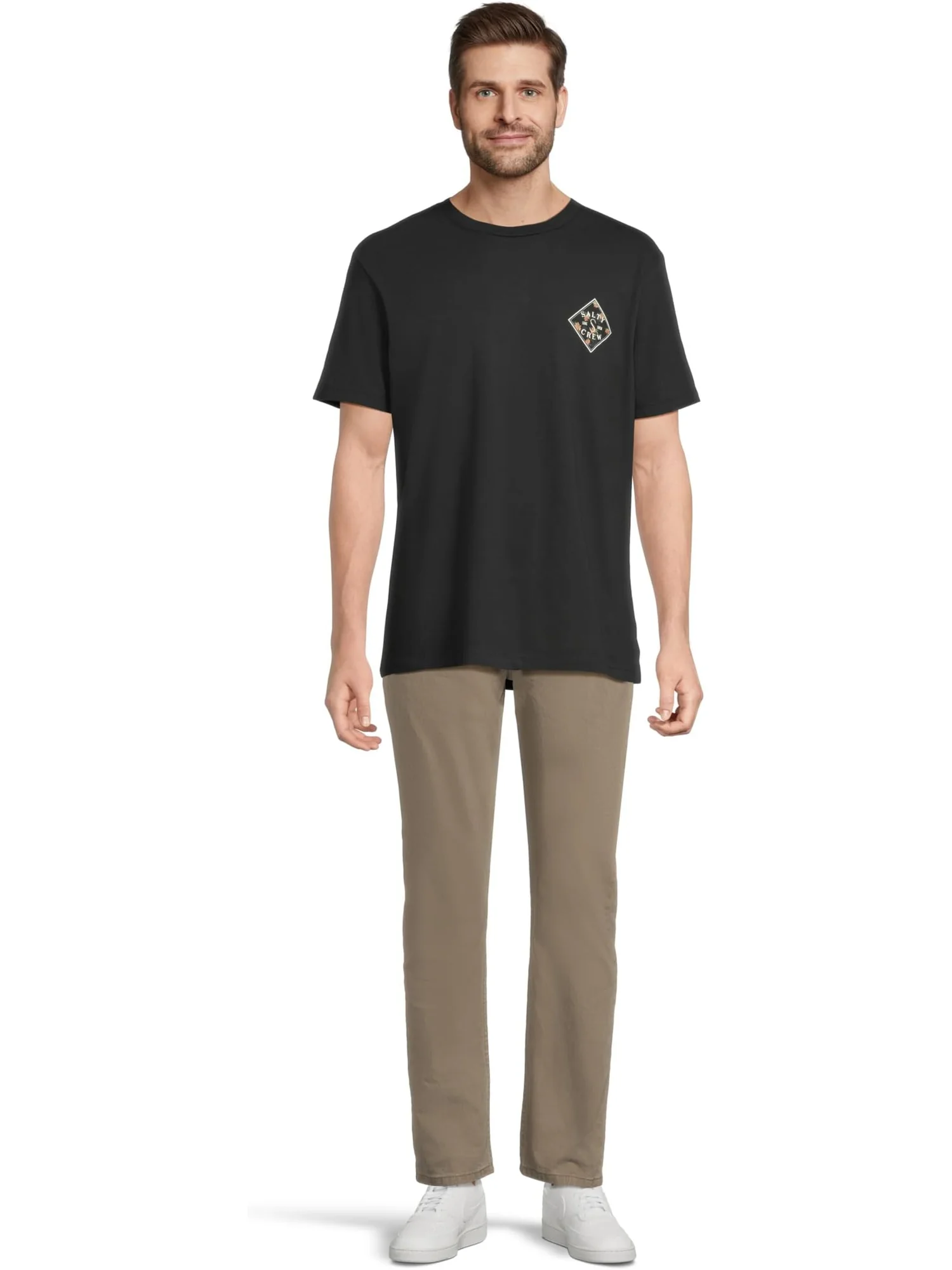 Джинсы Levi's Mens 502 Taper, цвет Bungee Cord — изображение 5 из 5