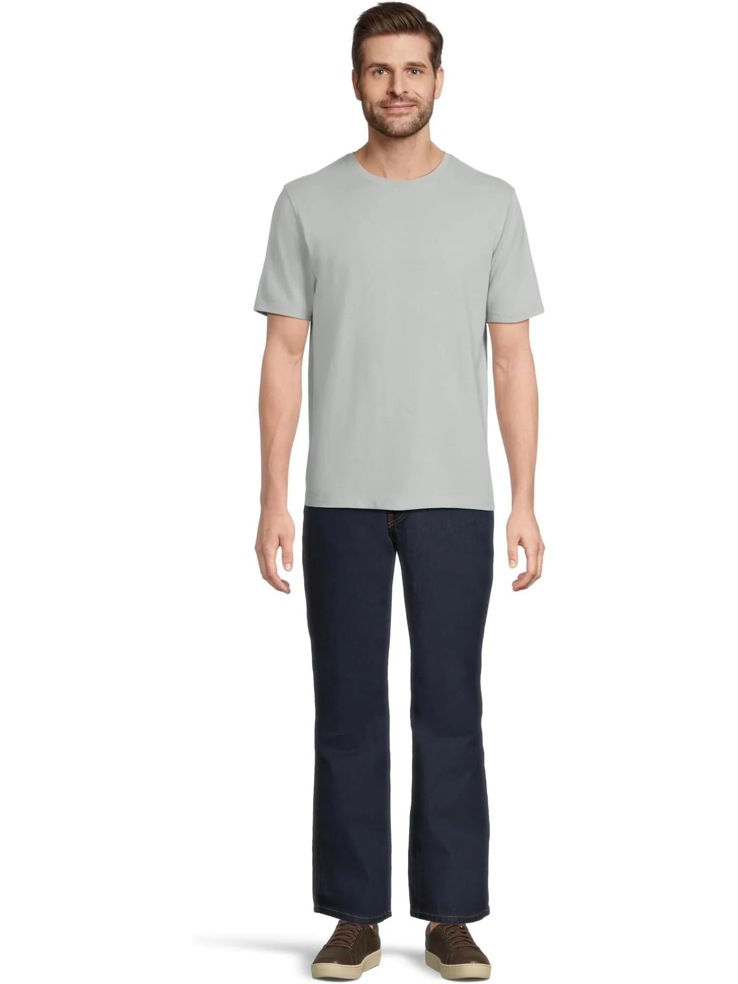 Джинсы Levi's Mens 537 Western Bootcut, цвет Rocky Rinse — изображение 5 из 5