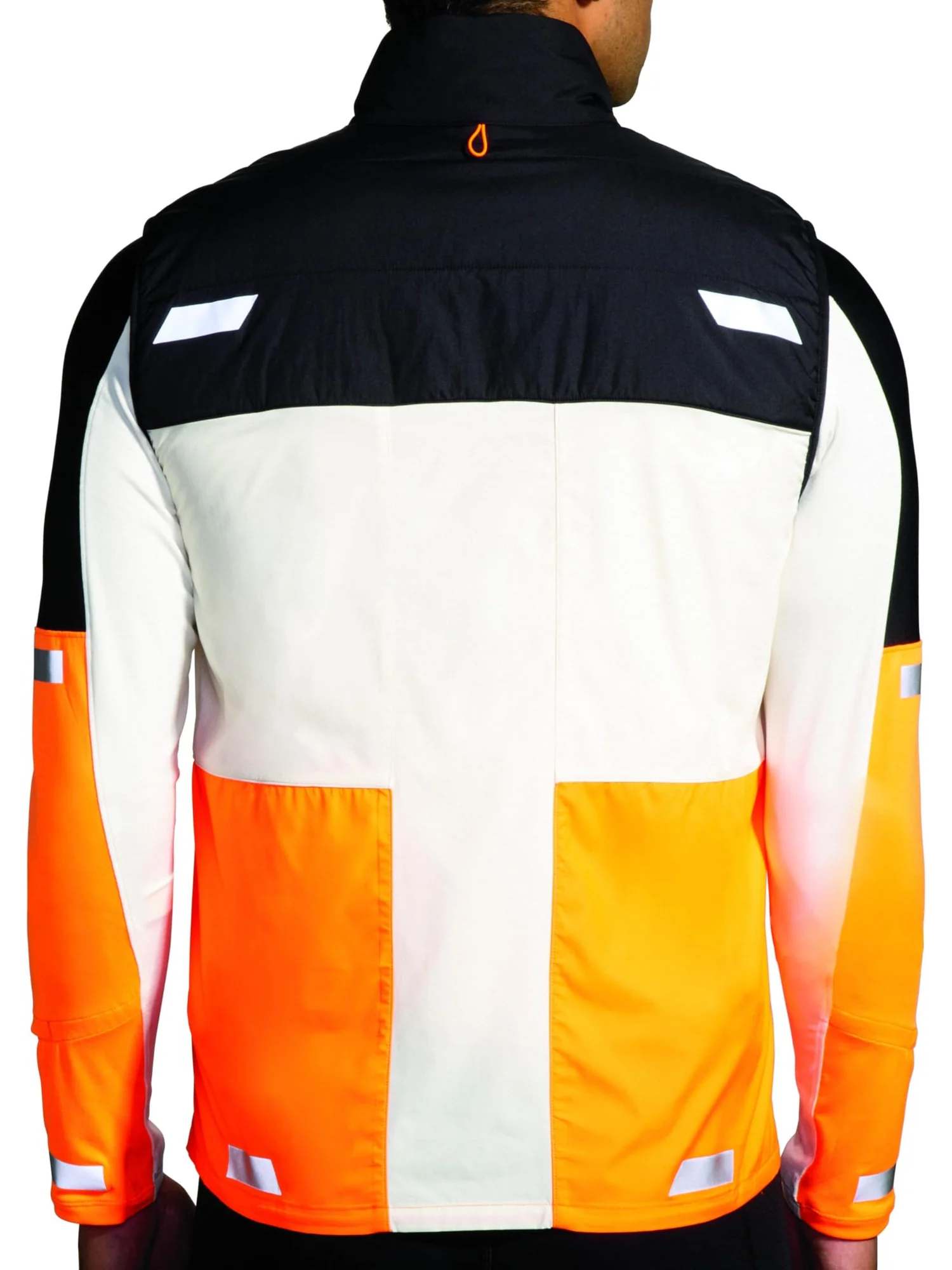 Жилет Brooks Run Visible Insulated Vest — изображение 2 из 3, черный