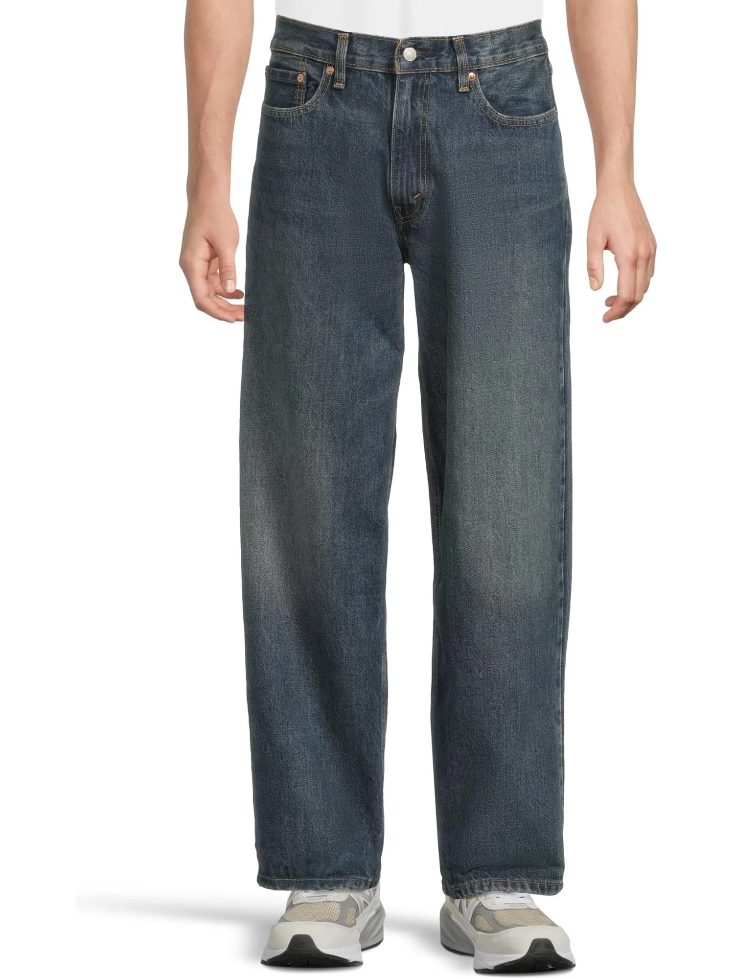 Джинсы Levi's Mens 578 Baggy, цвет Tough As Boots — изображение 1 из 5