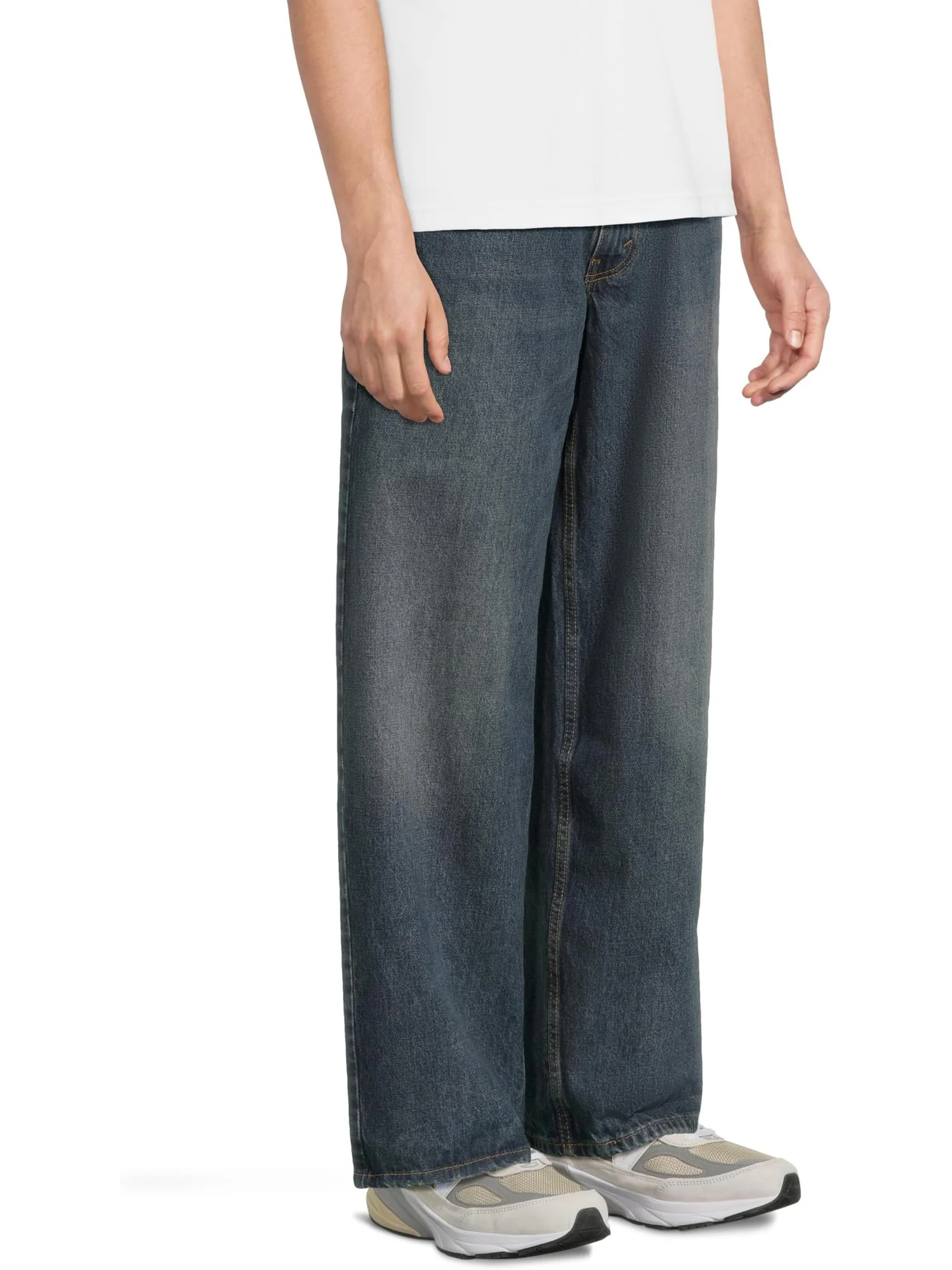 Джинсы Levi's Mens 578 Baggy, цвет Tough As Boots — изображение 2 из 5