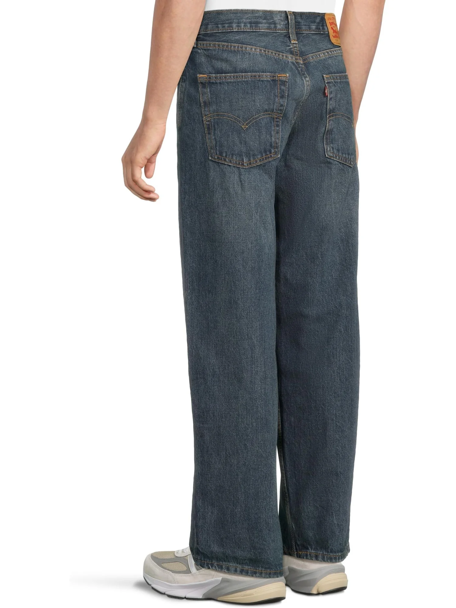 Джинсы Levi's Mens 578 Baggy, цвет Tough As Boots — изображение 3 из 5
