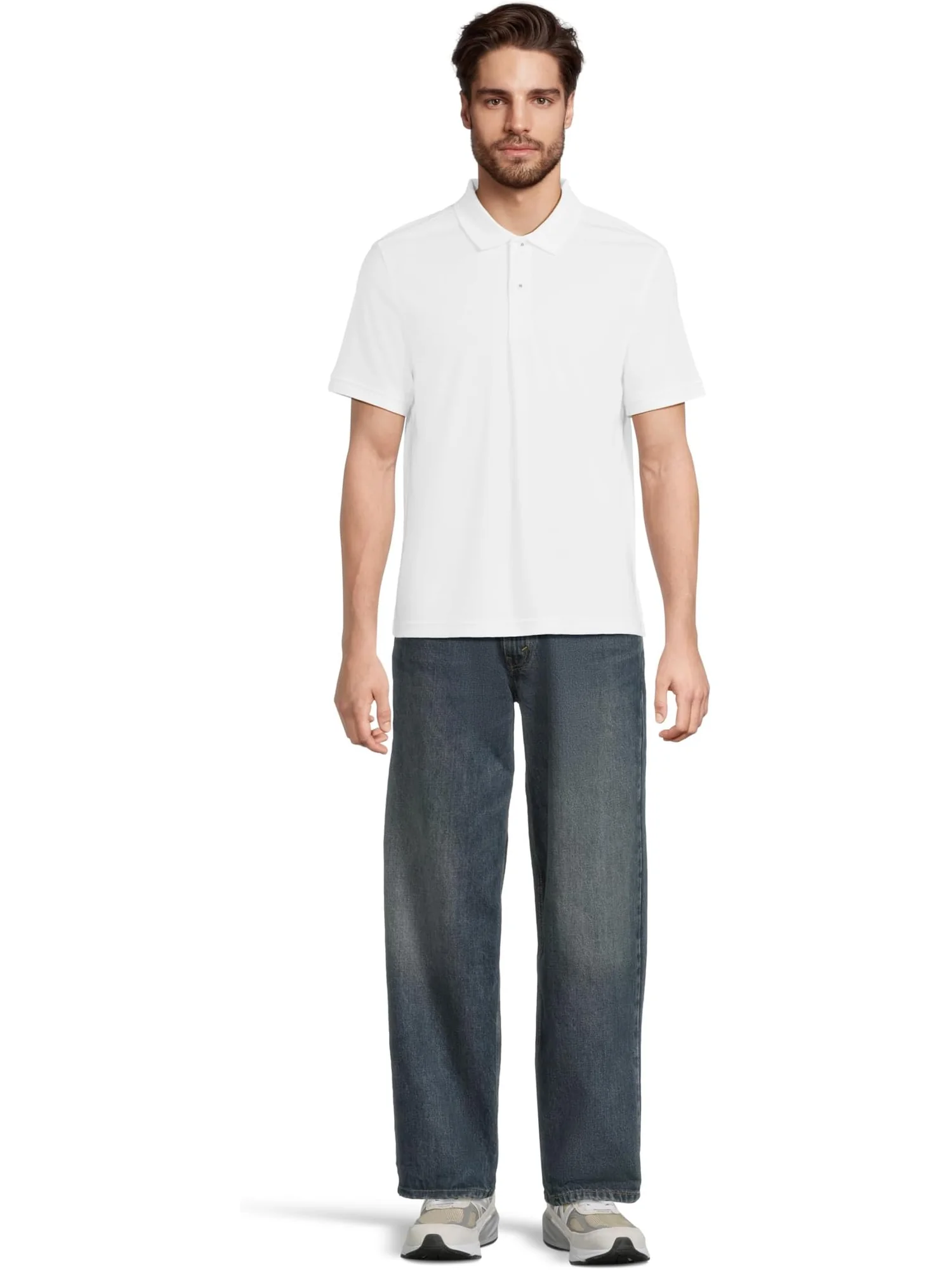 Джинсы Levi's Mens 578 Baggy, цвет Tough As Boots — изображение 5 из 5