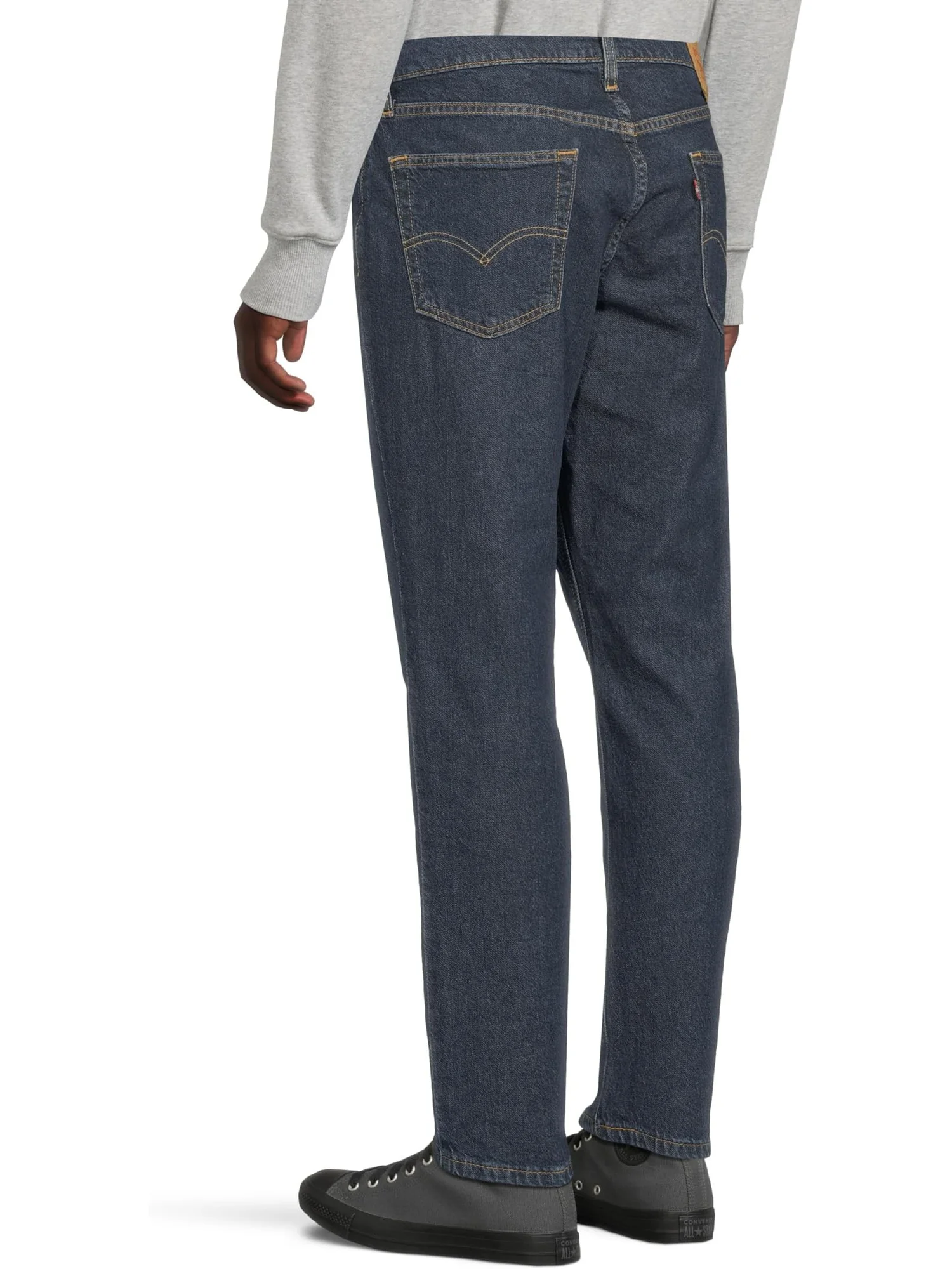 Джинсы Levi's Mens Men's 578 Baggy, Rinse Crusader — изображение 3 из 5, неизвестный материал