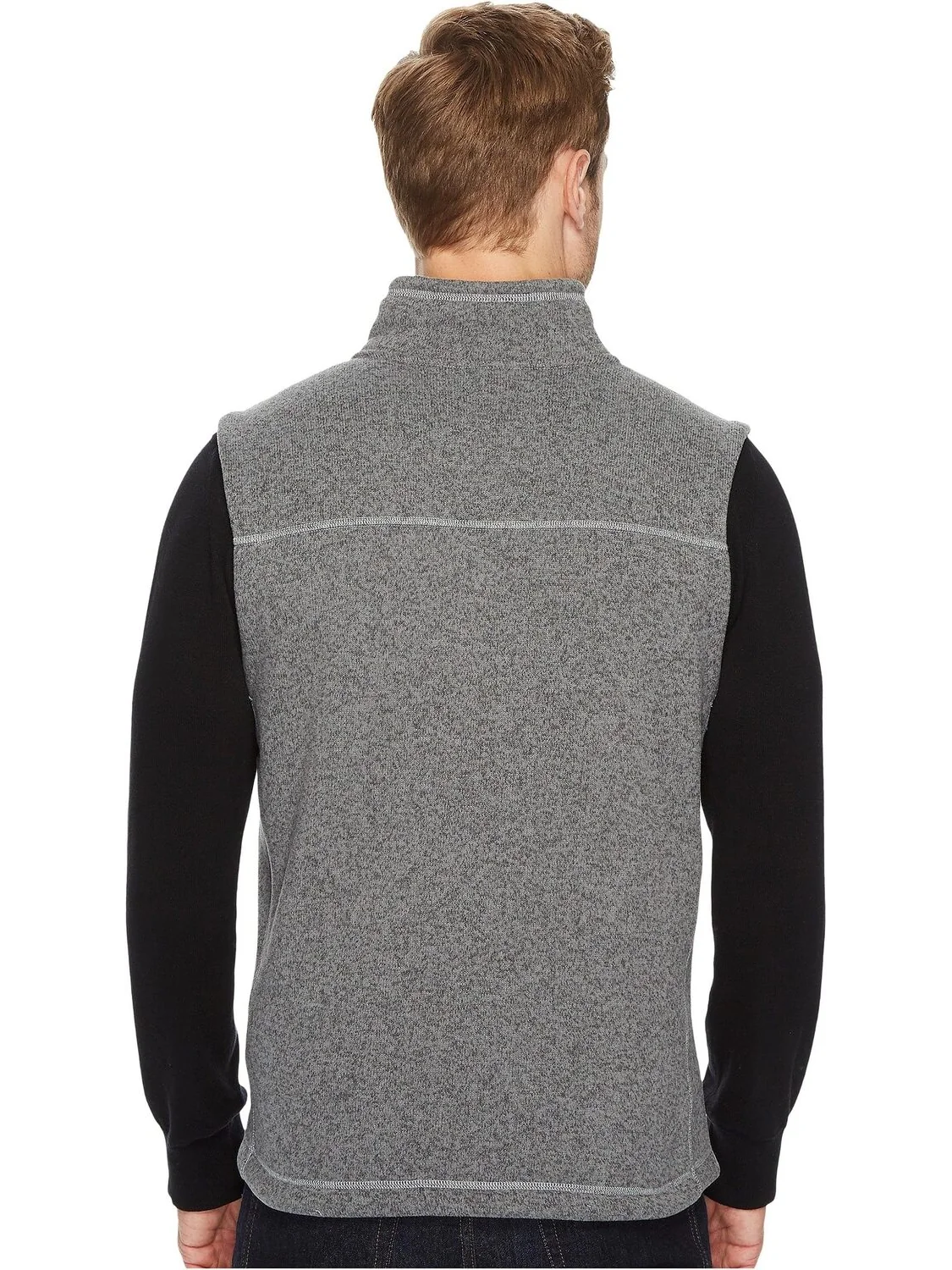 Жилет The North Face Gordon Lyons Vest — изображение 3 из 5, серый