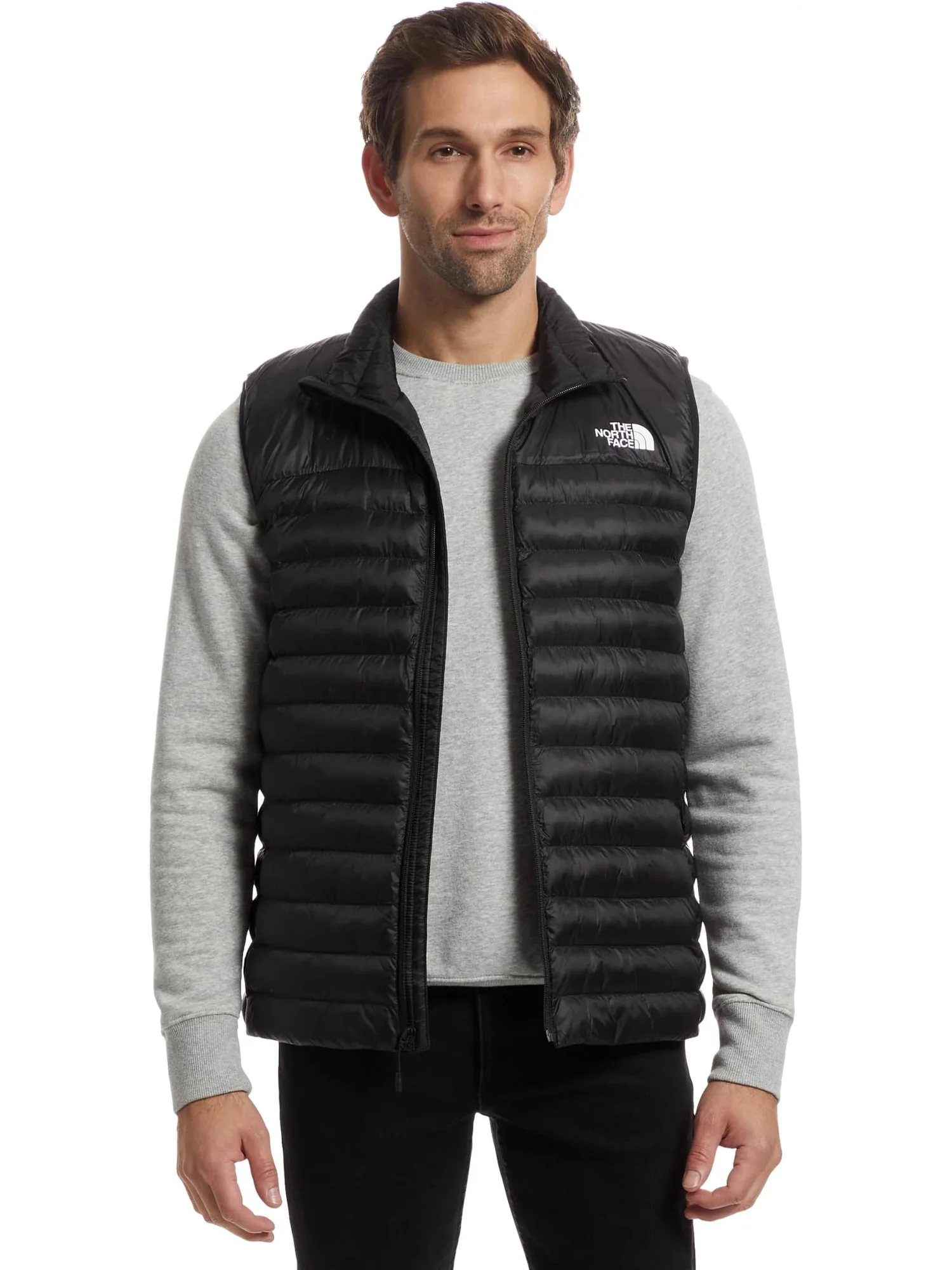Жилет The North Face Terra Peak Vest — изображение 1 из 5, черный