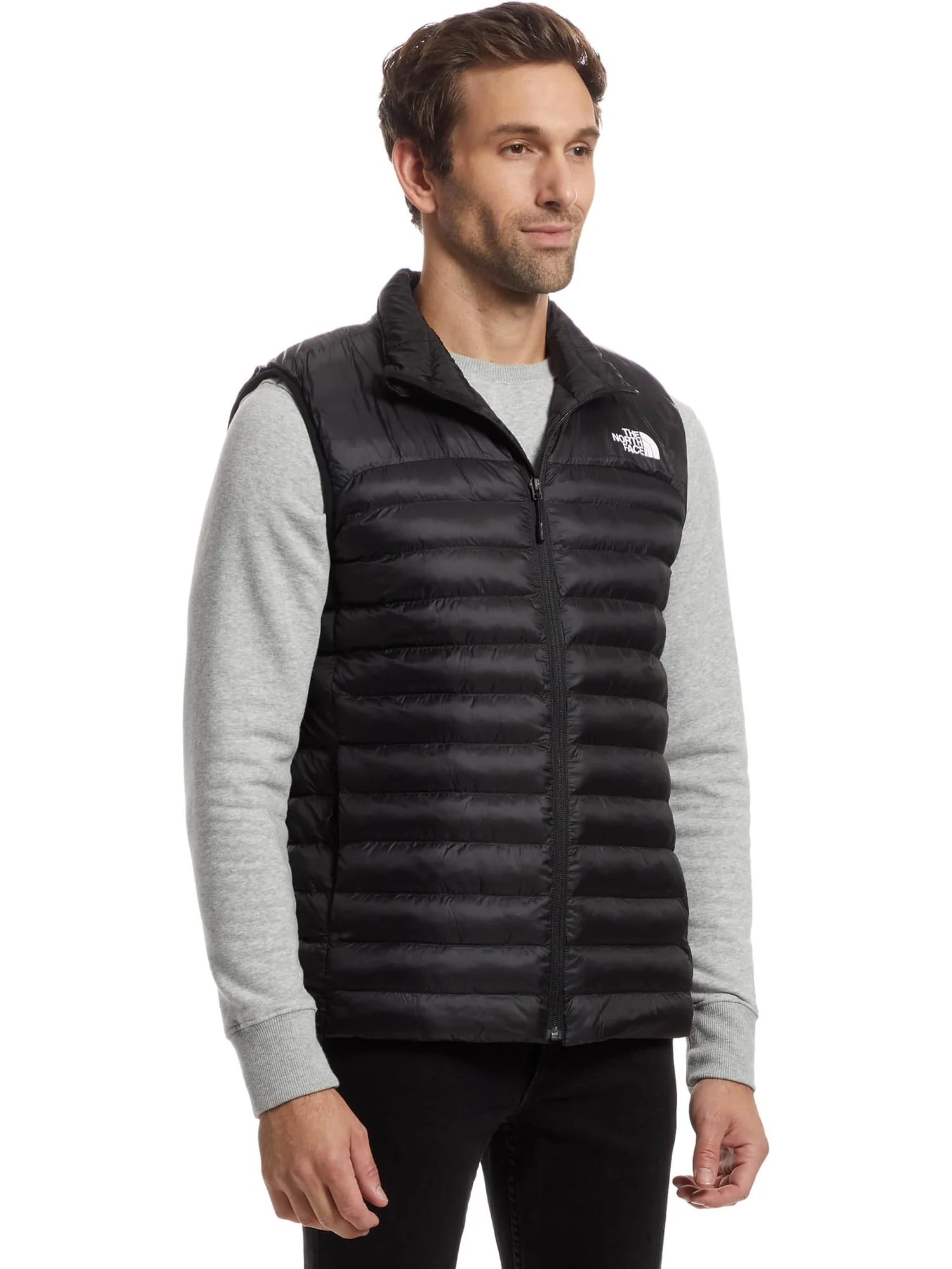 Жилет The North Face Terra Peak Vest — изображение 2 из 5, черный