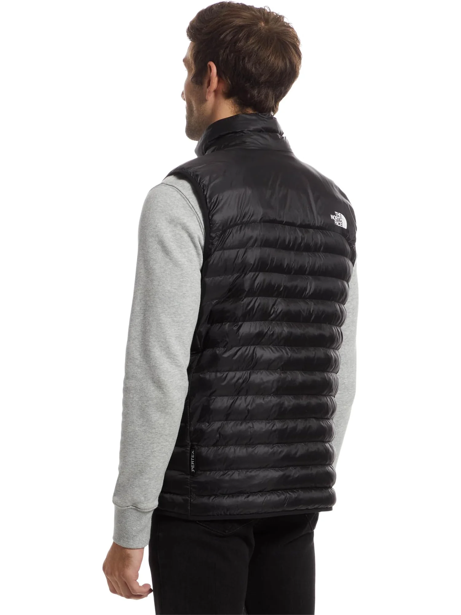 Жилет The North Face Terra Peak Vest — изображение 3 из 5, черный