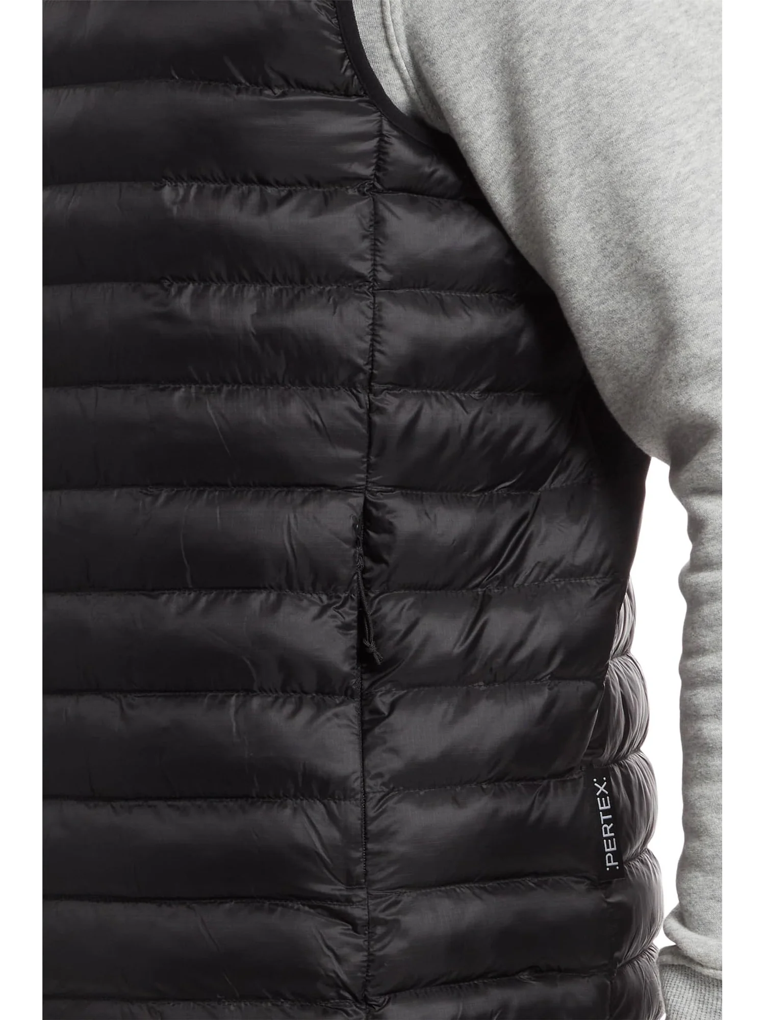 Жилет The North Face Terra Peak Vest — изображение 4 из 5, черный