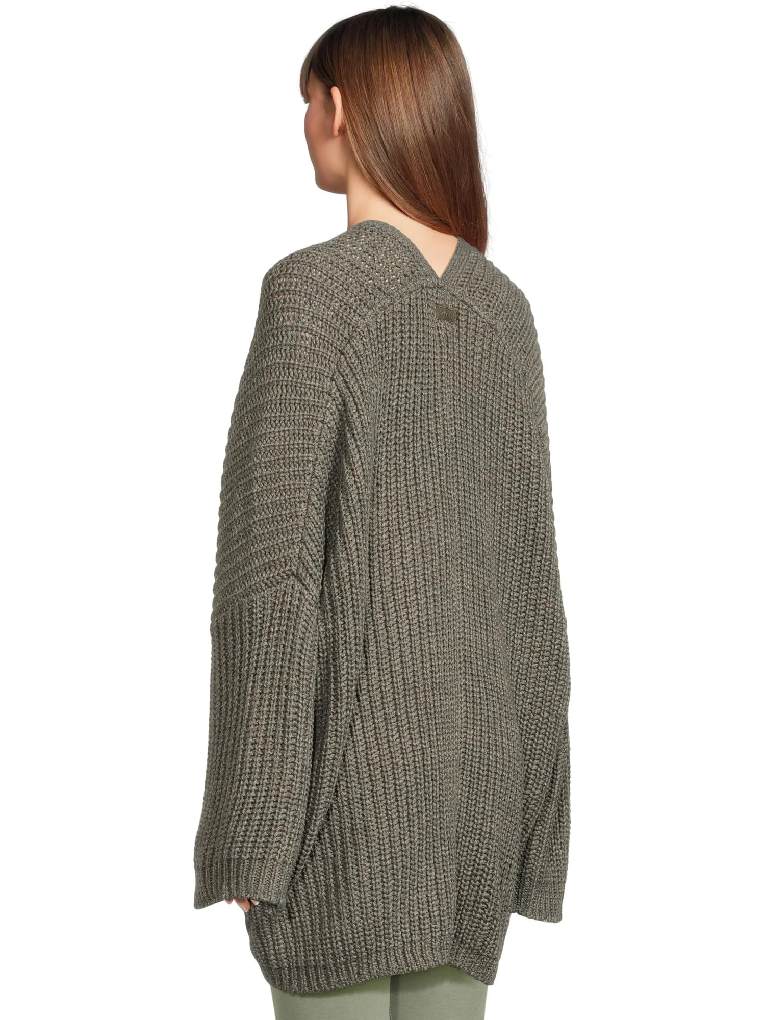 Кардиган Prana Sunday River Long Cardigan — изображение 3 из 5, тимьян