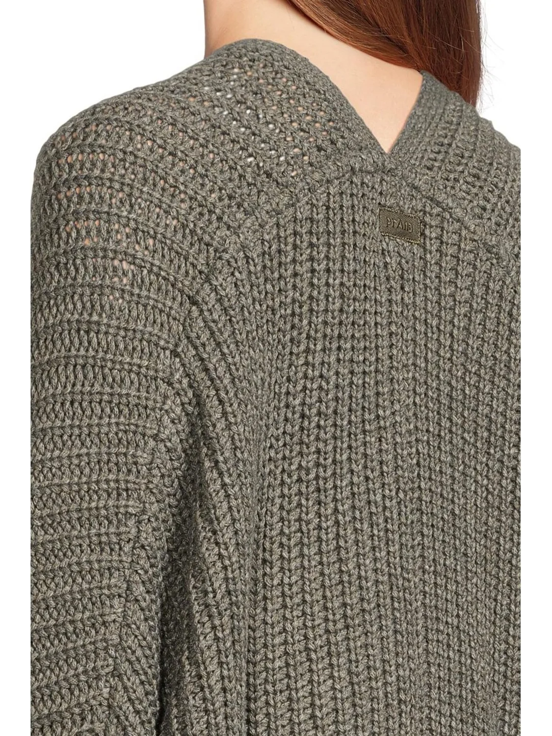 Кардиган Prana Sunday River Long Cardigan — изображение 4 из 5, тимьян
