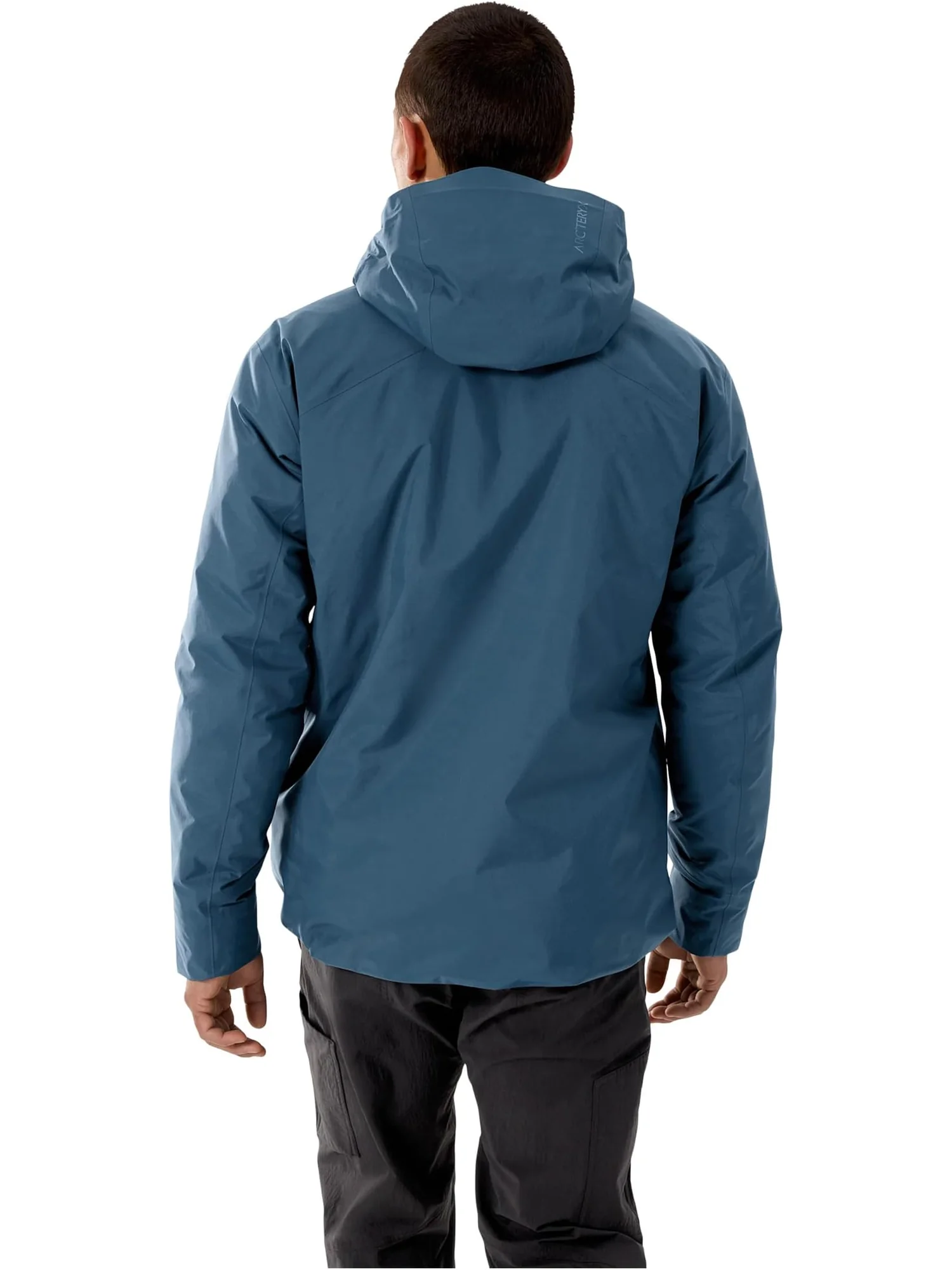 Куртка Arc'teryx Ralle Insulated Jacket — изображение 2 из 4, черно-синий