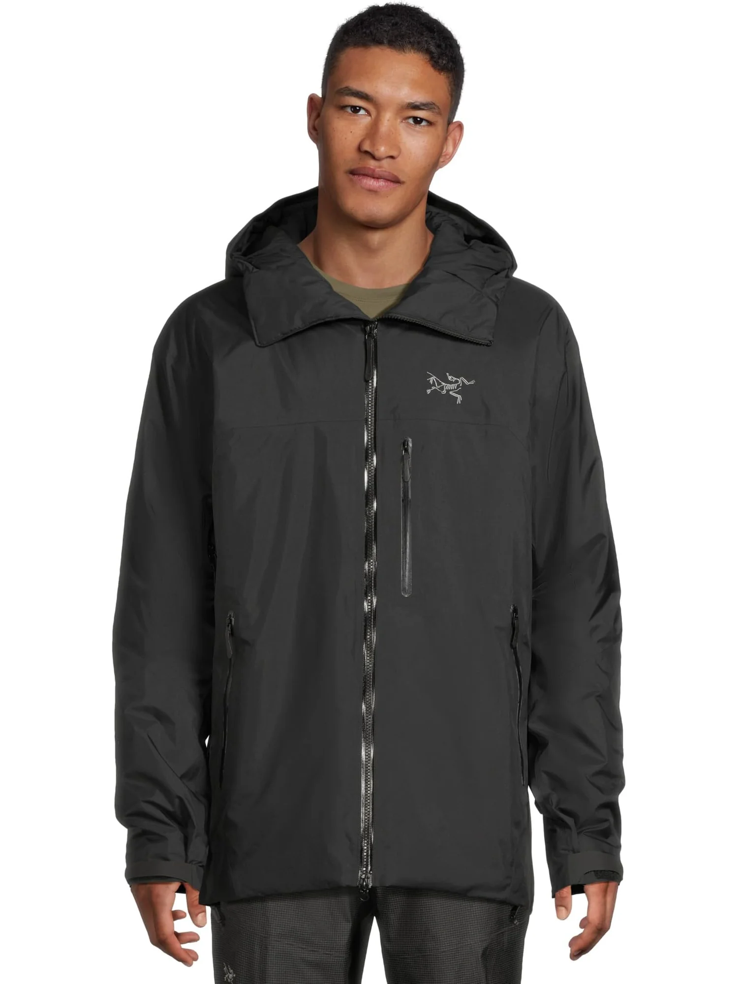 Куртка Arc'teryx Beta Insulated Jacket — изображение 1 из 5, черный