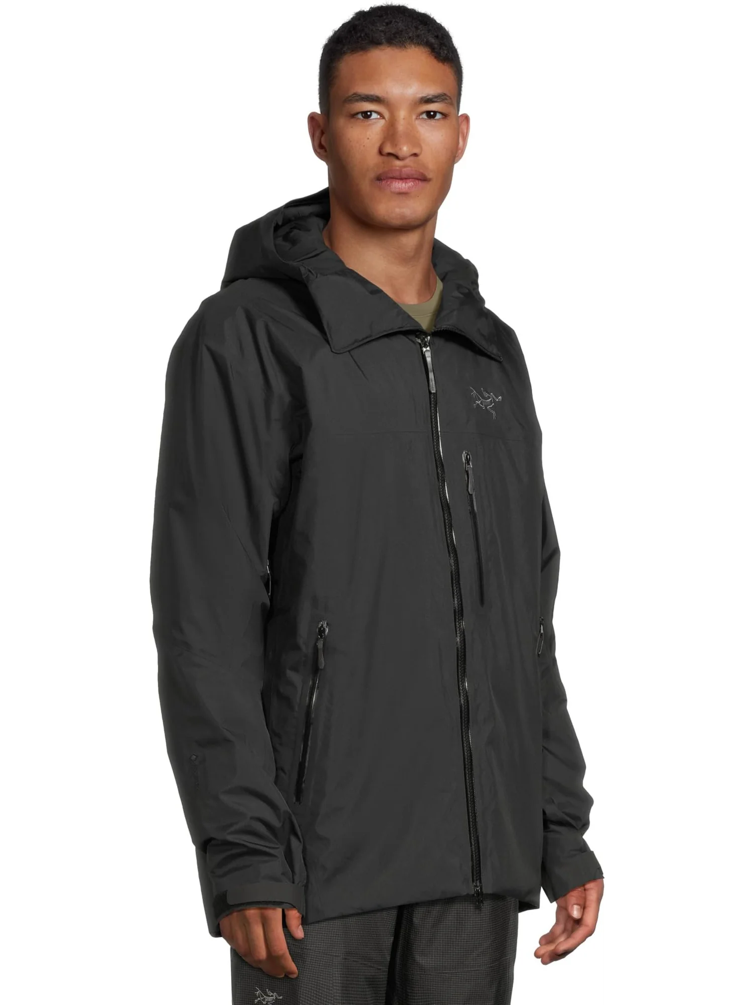 Куртка Arc'teryx Beta Insulated Jacket — изображение 2 из 5, черный