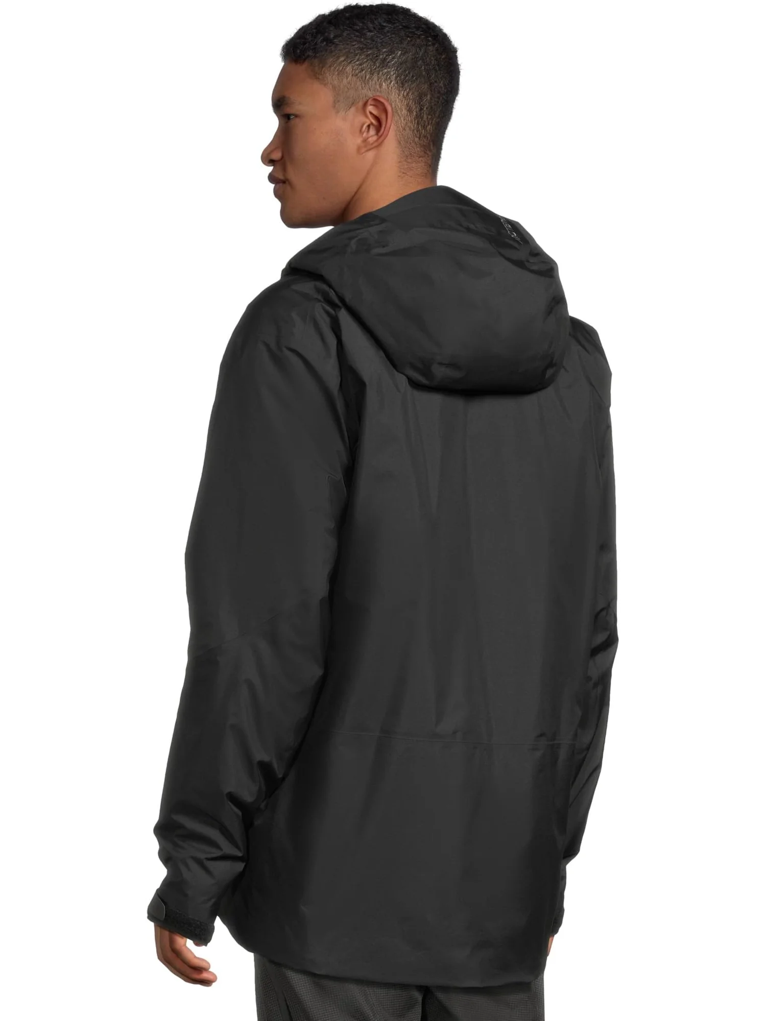 Куртка Arc'teryx Beta Insulated Jacket — изображение 3 из 5, черный