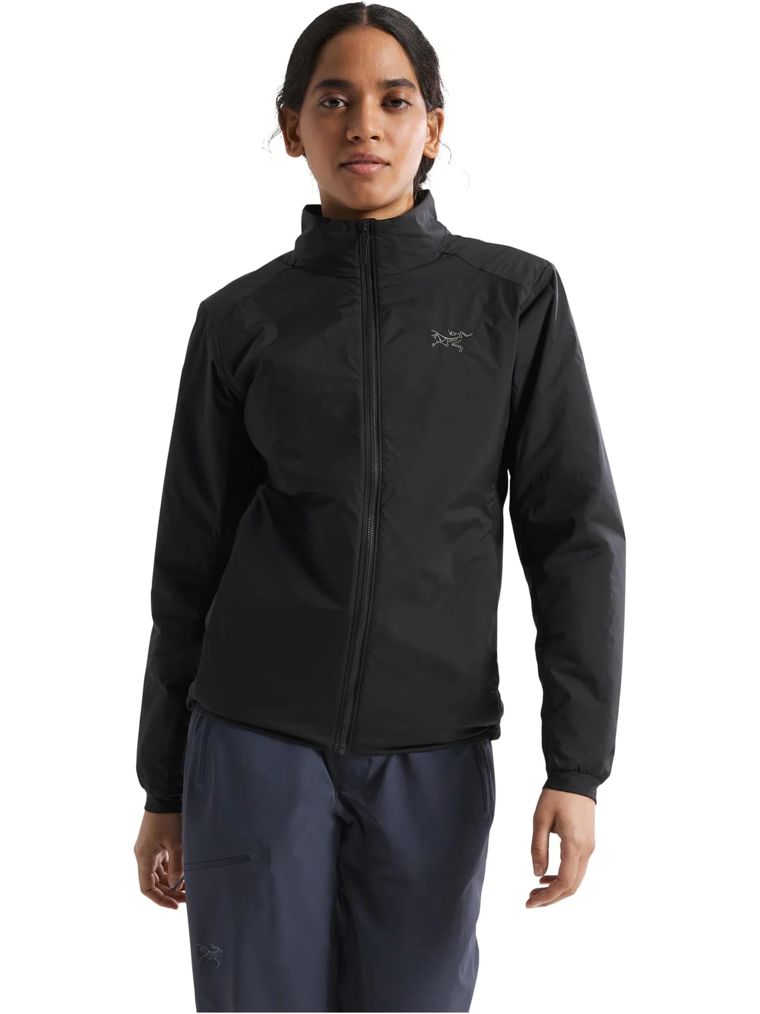 Куртка Arc'teryx Atom Jacket — изображение 1 из 5, черный