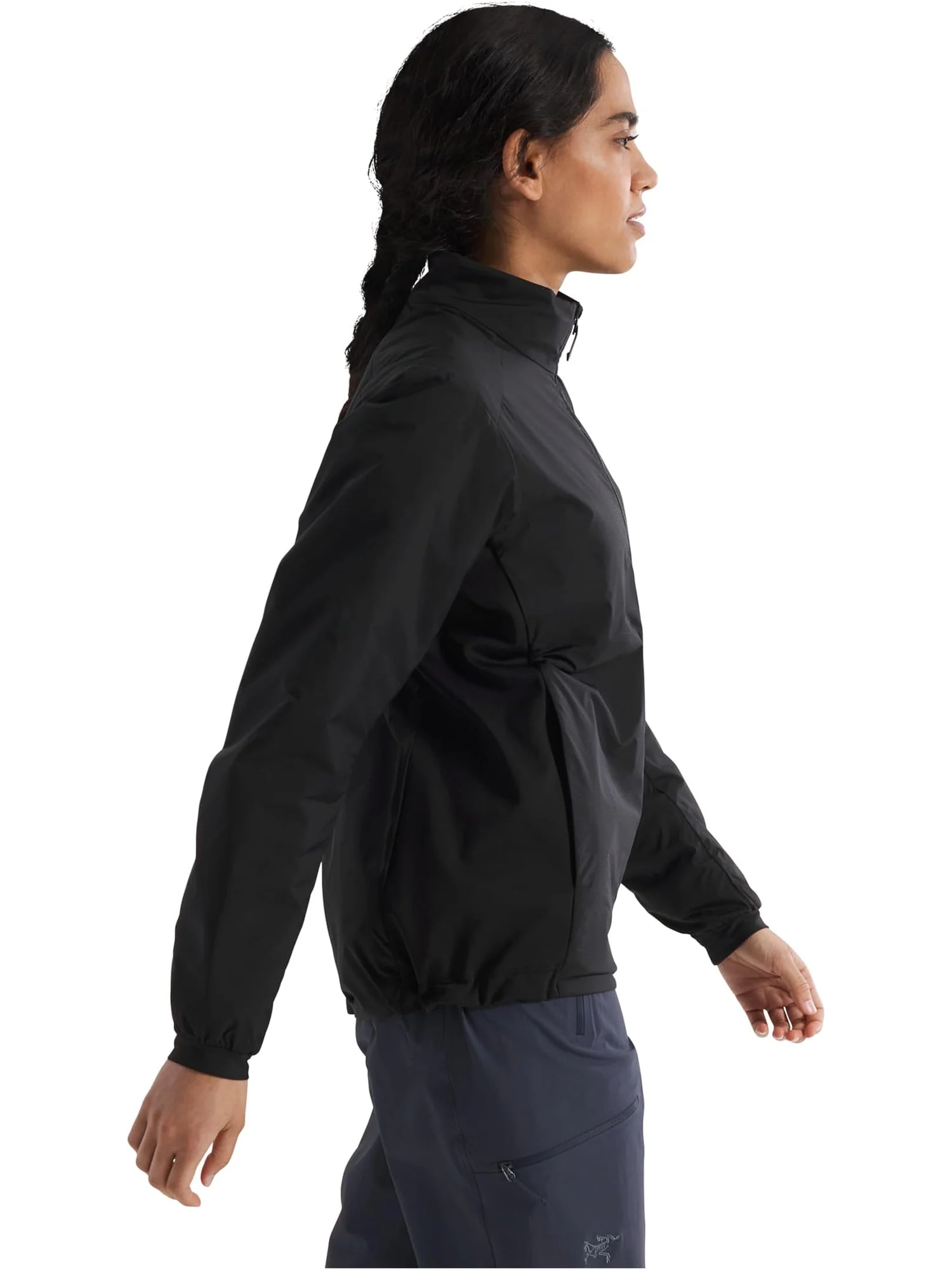 Куртка Arc'teryx Atom Jacket — изображение 2 из 5, черный