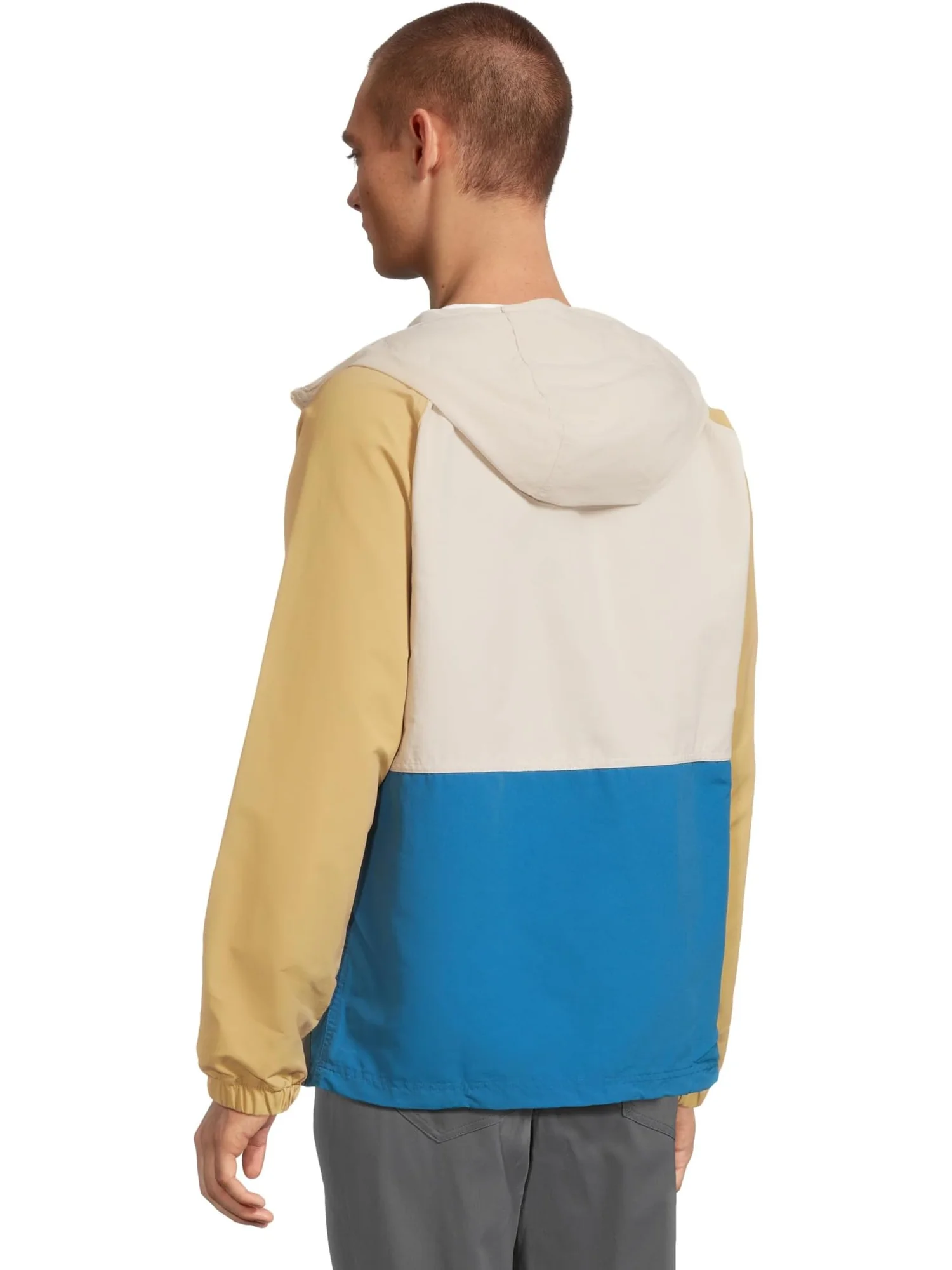 Куртка L.L.Bean Mountain Classic Jacket Multicolor — изображение 3 из 5, стальной серый