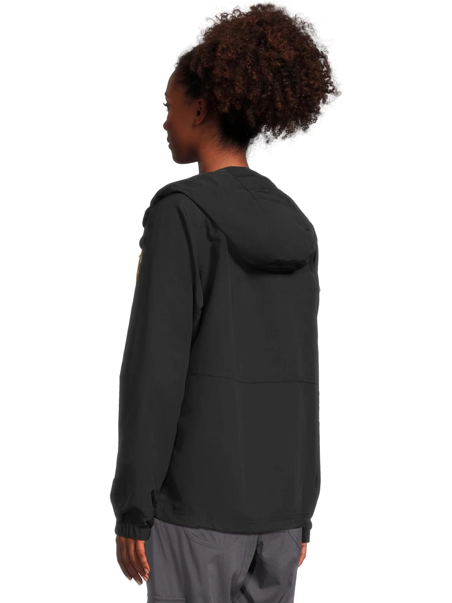 Куртка L.L.Bean Mountain Classic Full-Zip Jacket — изображение 3 из 5, черный