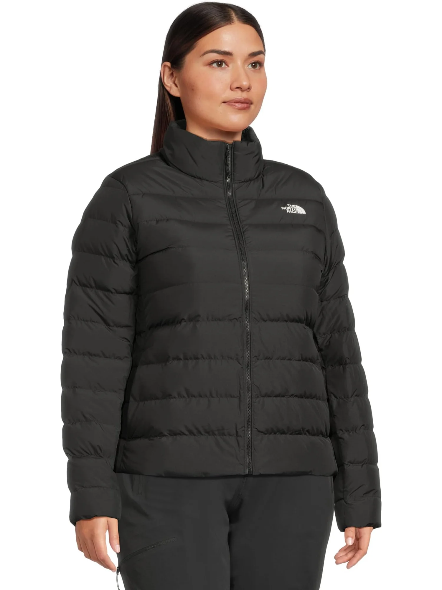 Куртка The North Face Aconcagua 3 Jacket — изображение 2 из 5, черный
