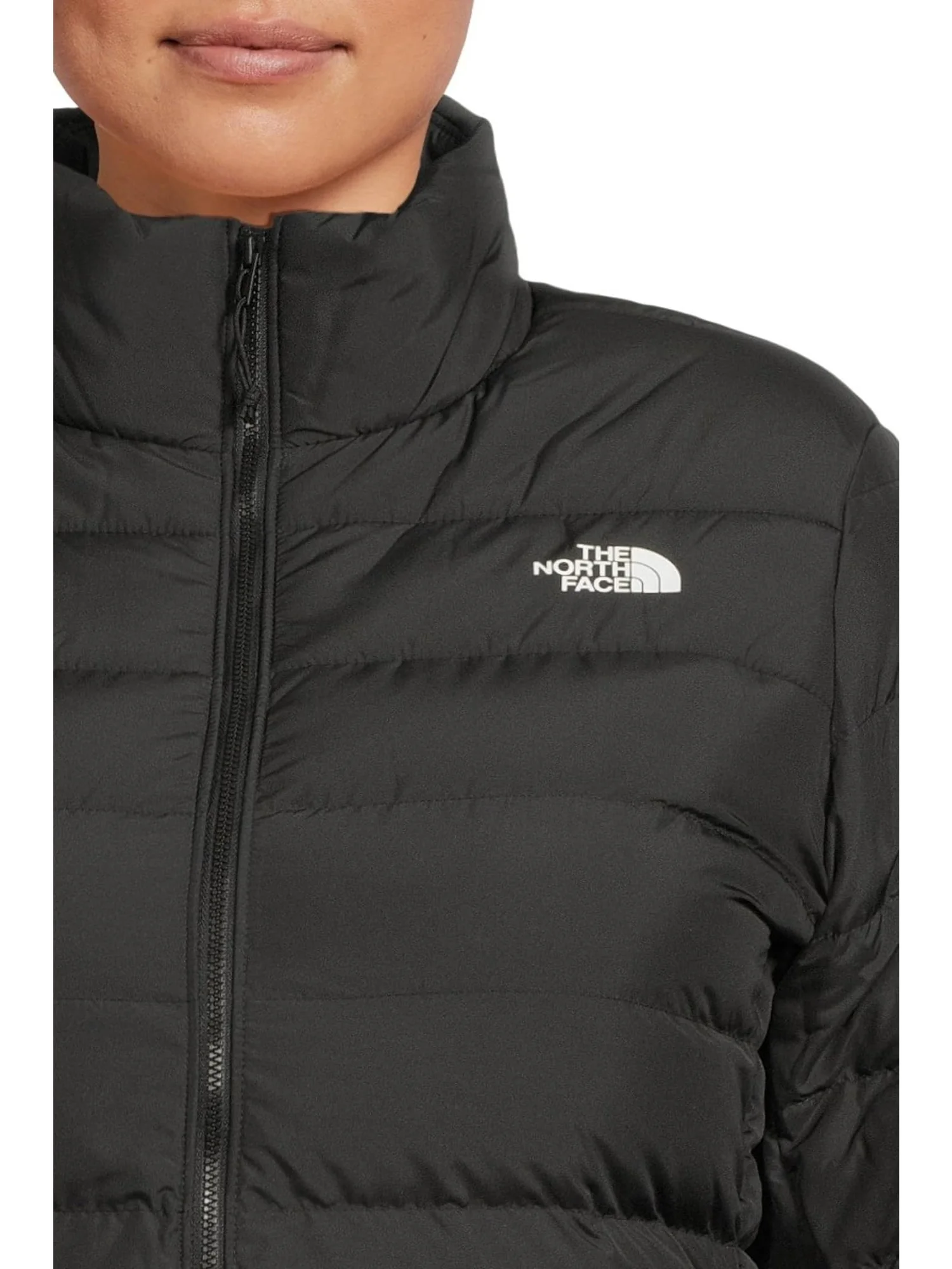 Куртка The North Face Aconcagua 3 Jacket — изображение 4 из 5, черный