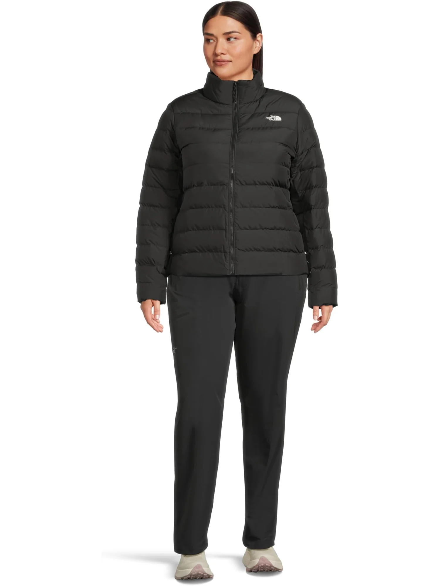 Куртка The North Face Aconcagua 3 Jacket — изображение 5 из 5, черный