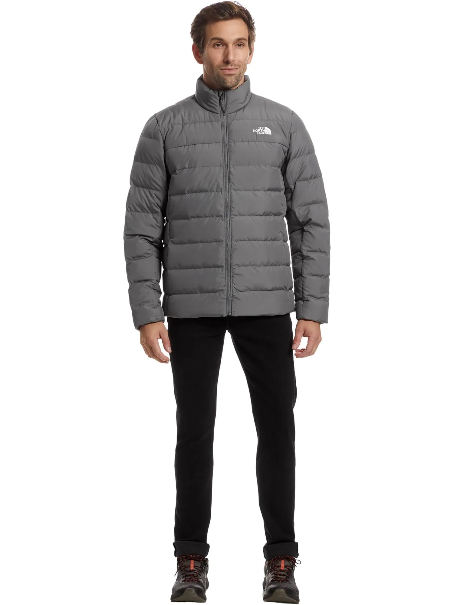 Куртка The North Face Aconcagua 3 Jacket — изображение 5 из 5, жемчужный