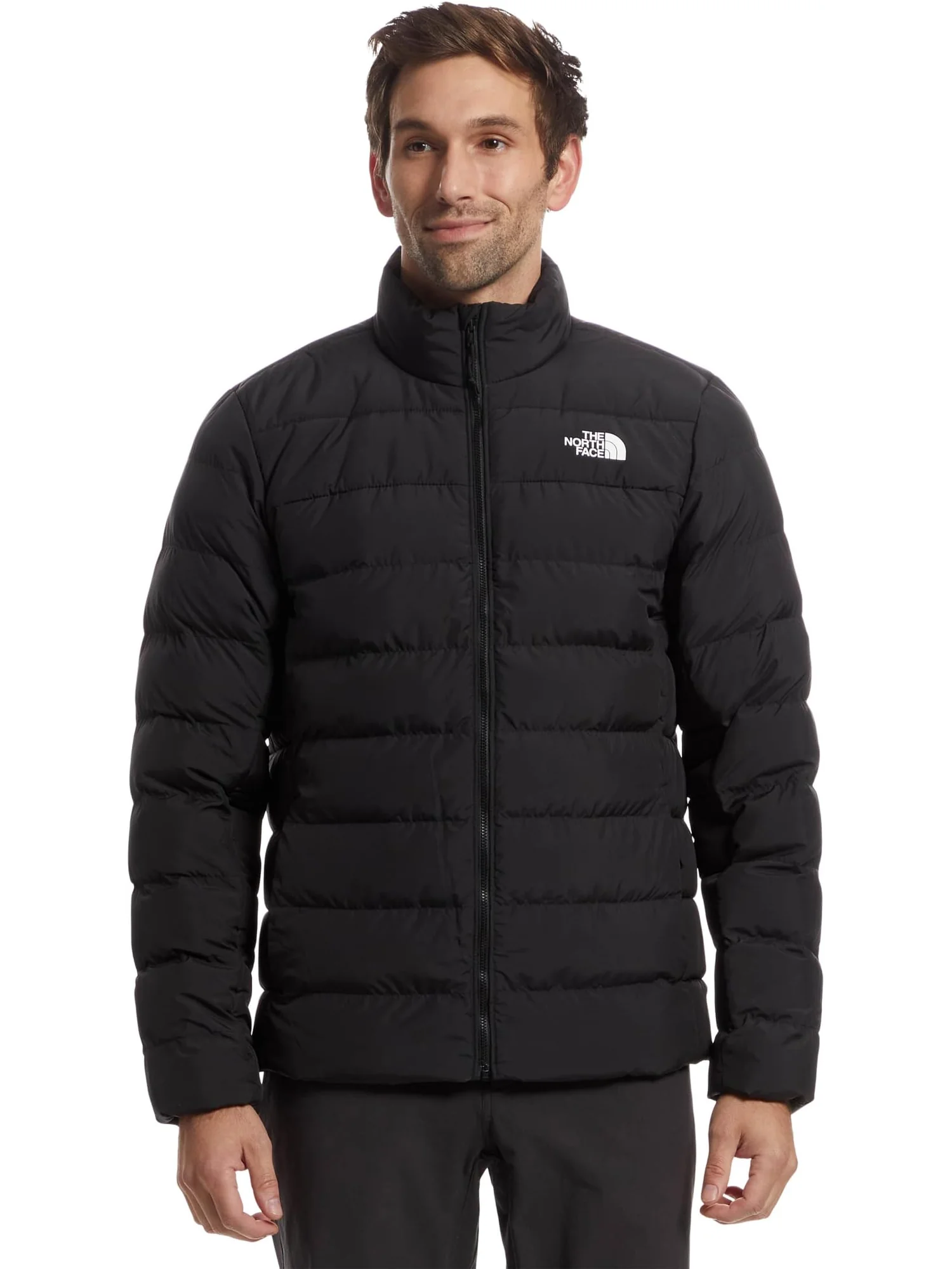 Мужская куртка Aconcagua 3 The North Face — изображение 1 из 5, черный