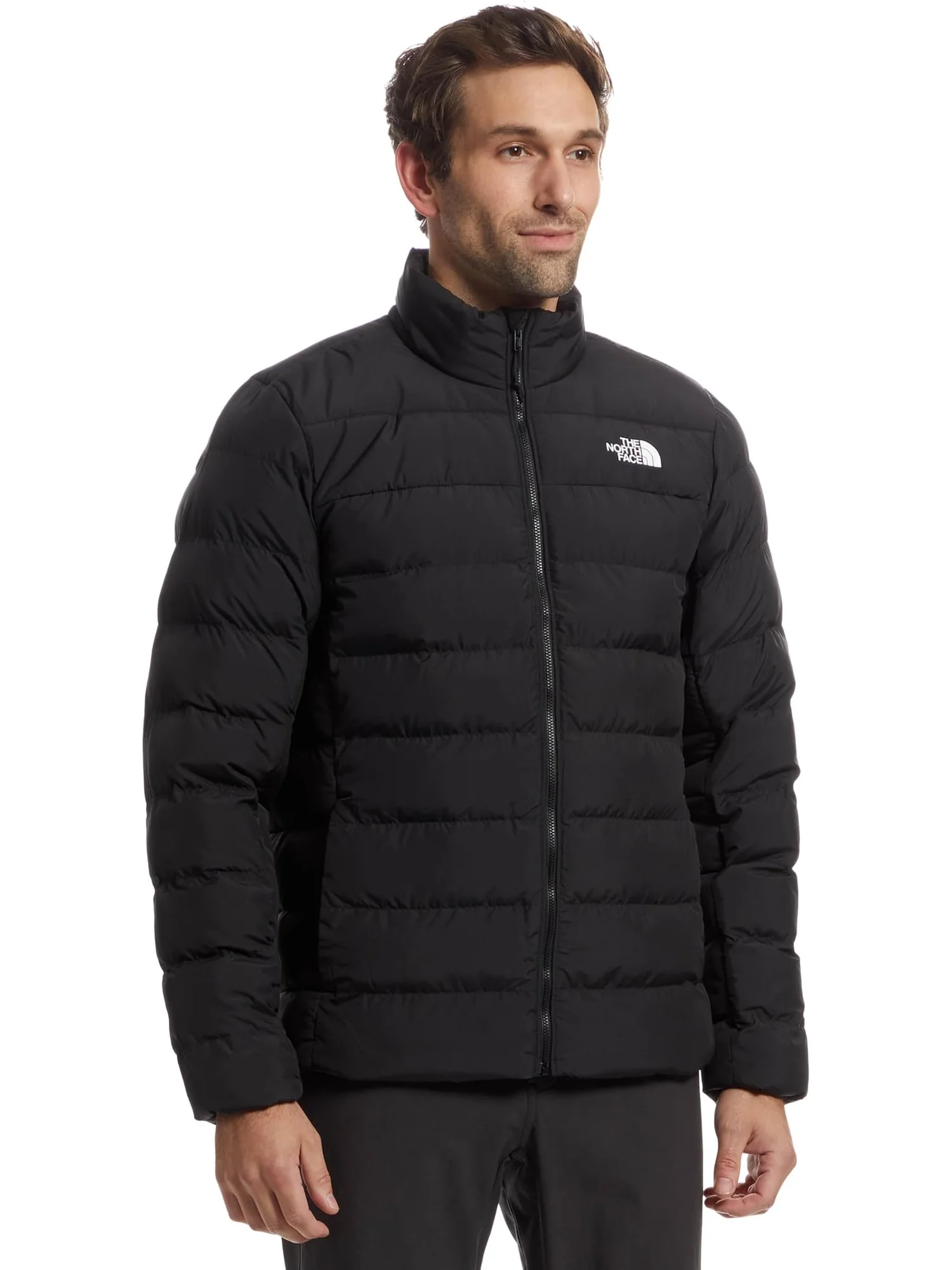 Мужская куртка Aconcagua 3 The North Face — изображение 2 из 5, черный