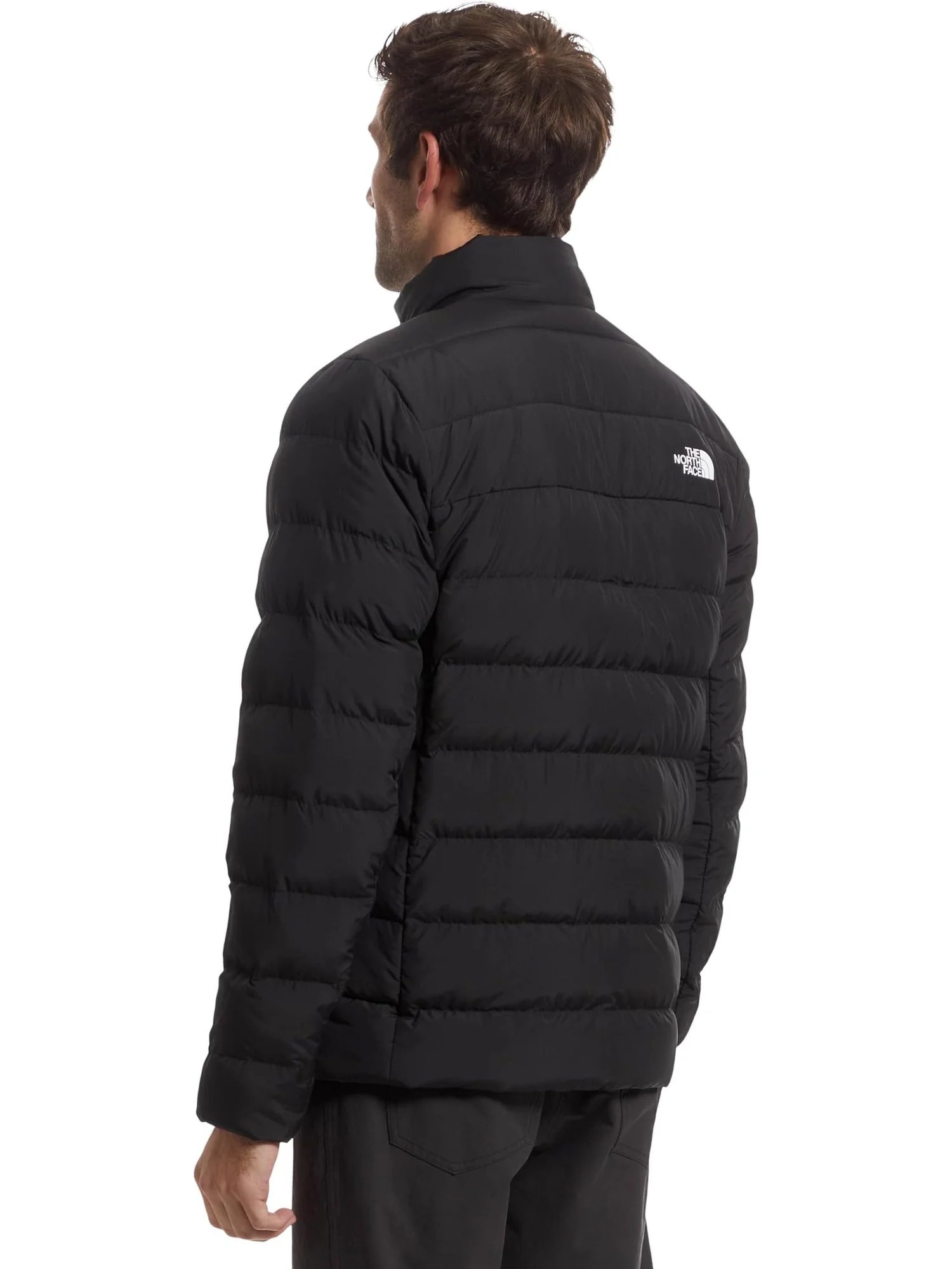 Мужская куртка Aconcagua 3 The North Face — изображение 3 из 5, черный