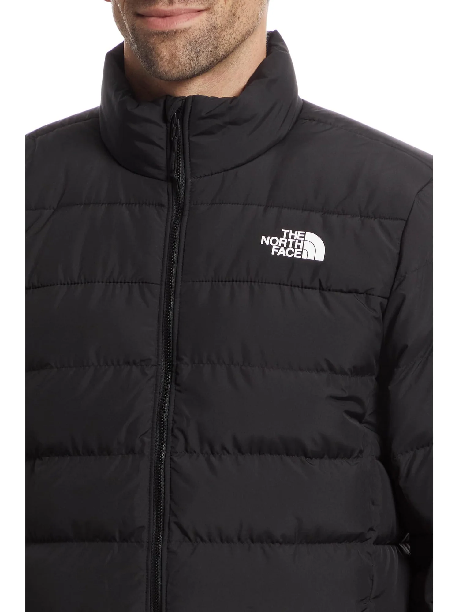 Мужская куртка Aconcagua 3 The North Face — изображение 4 из 5, черный