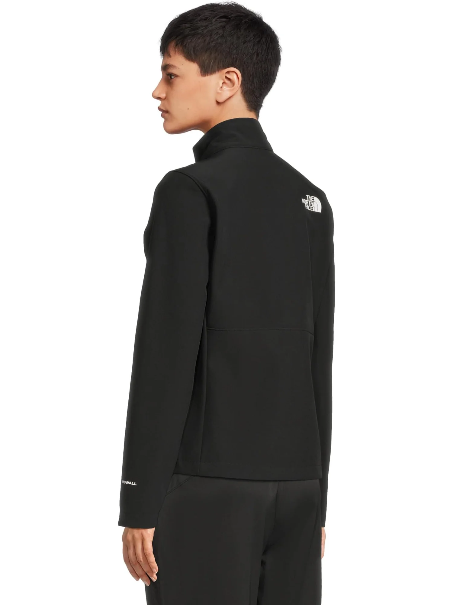 Куртка The North Face Apex Bionic 3 Jacket — изображение 3 из 5, черный